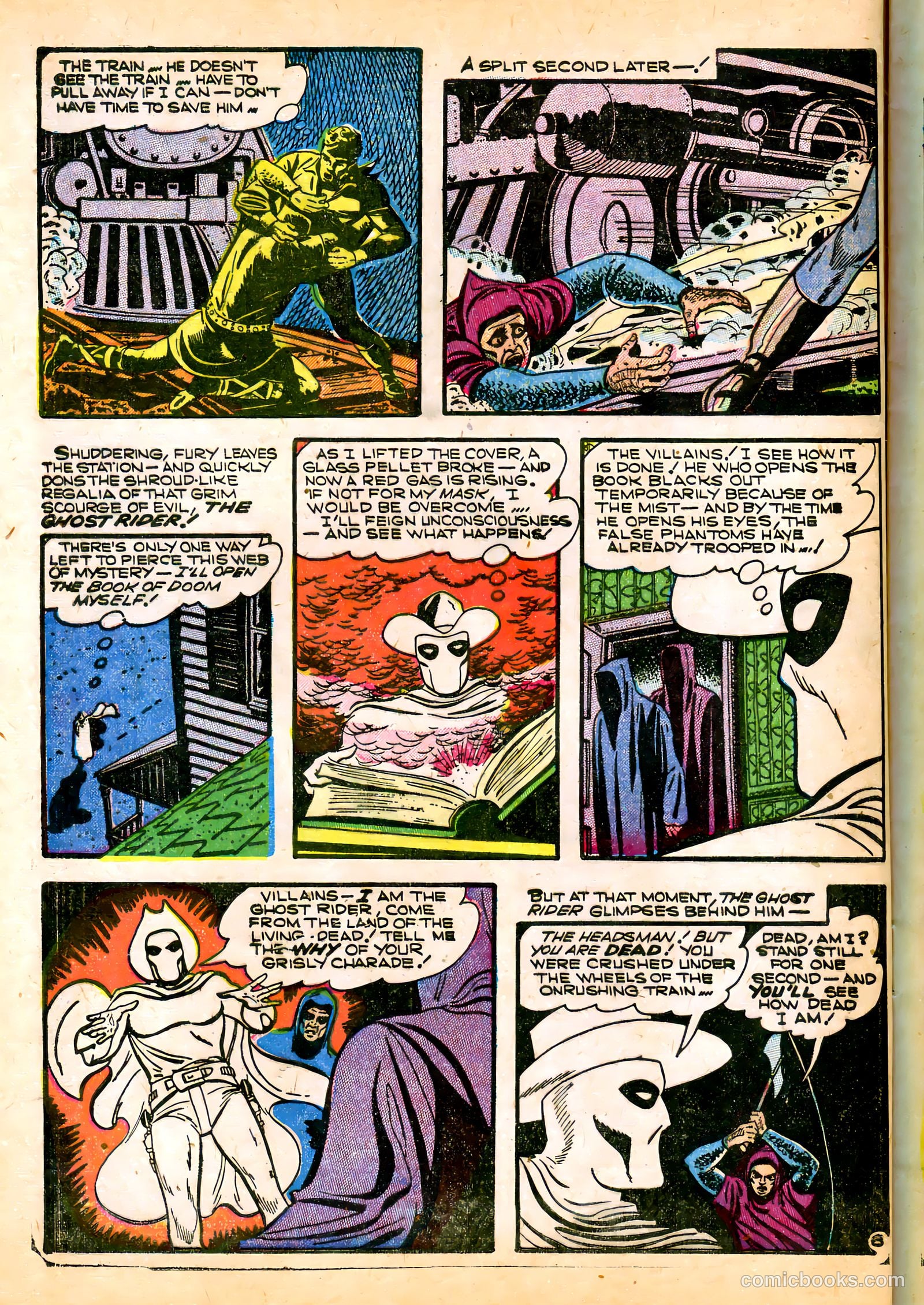 Best of the West #7 — page 8 of 36
