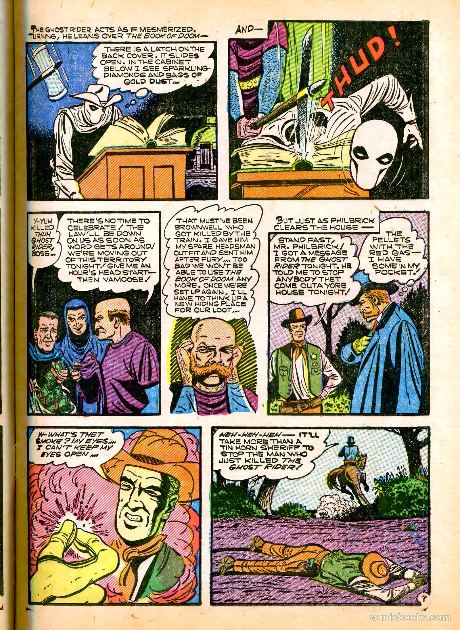 Best of the West #7 — page 9 of 36