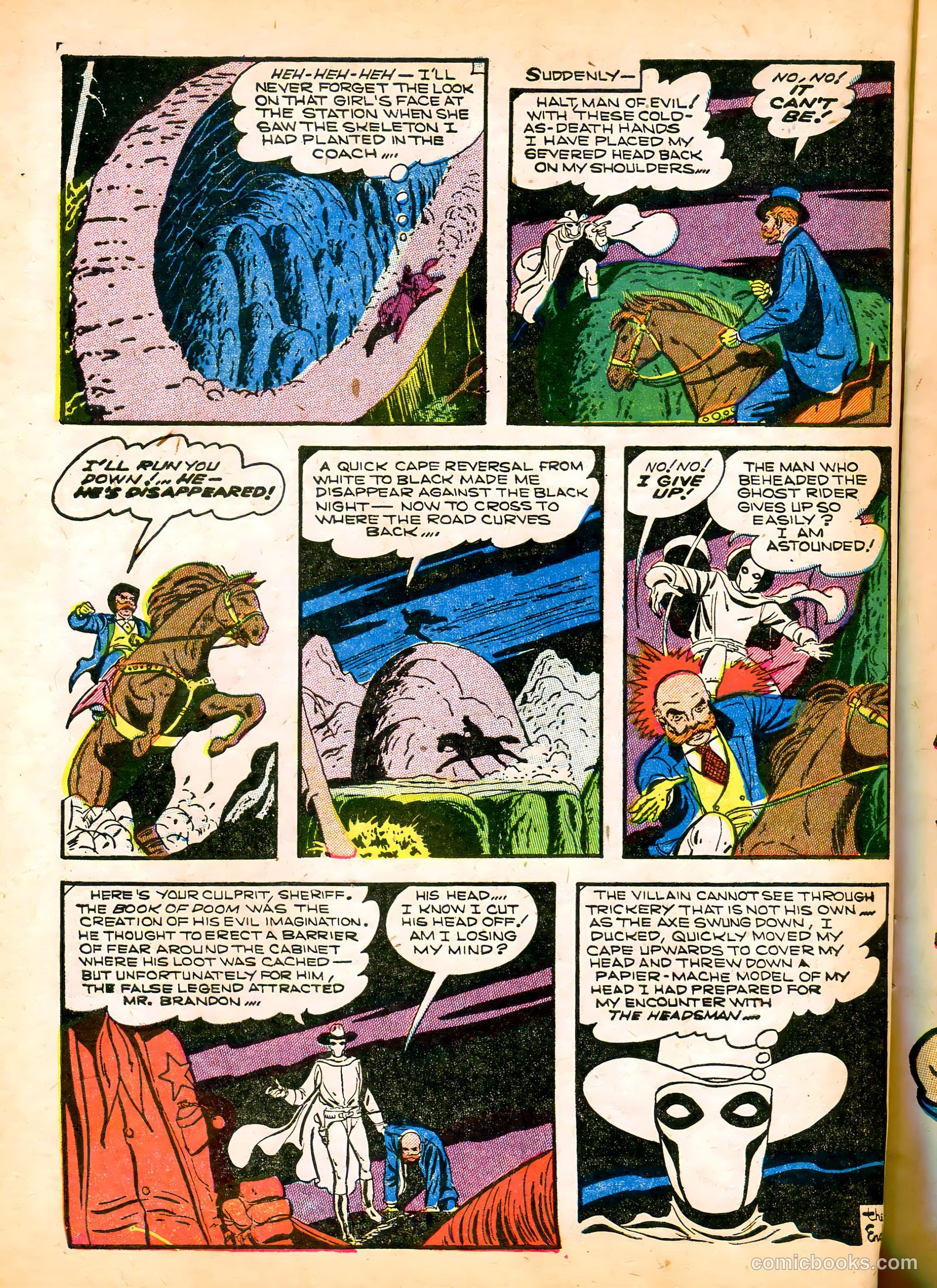 Best of the West #7 — page 10 of 36