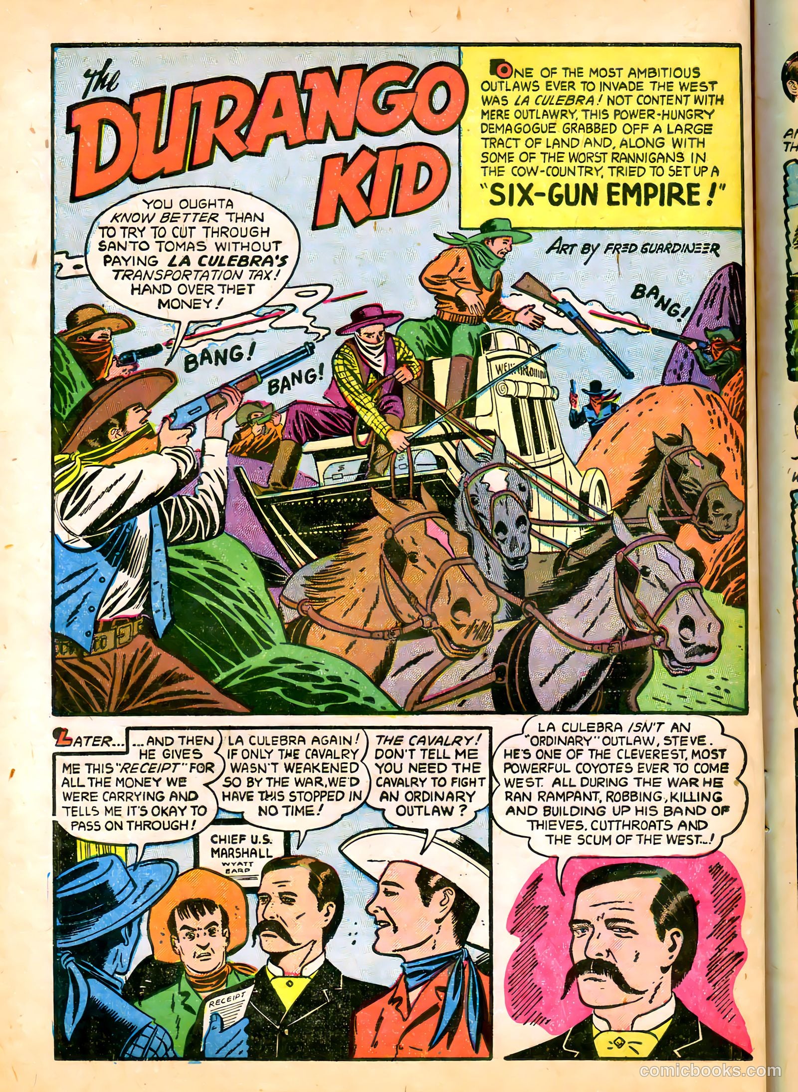 Best of the West #7 — page 12 of 36