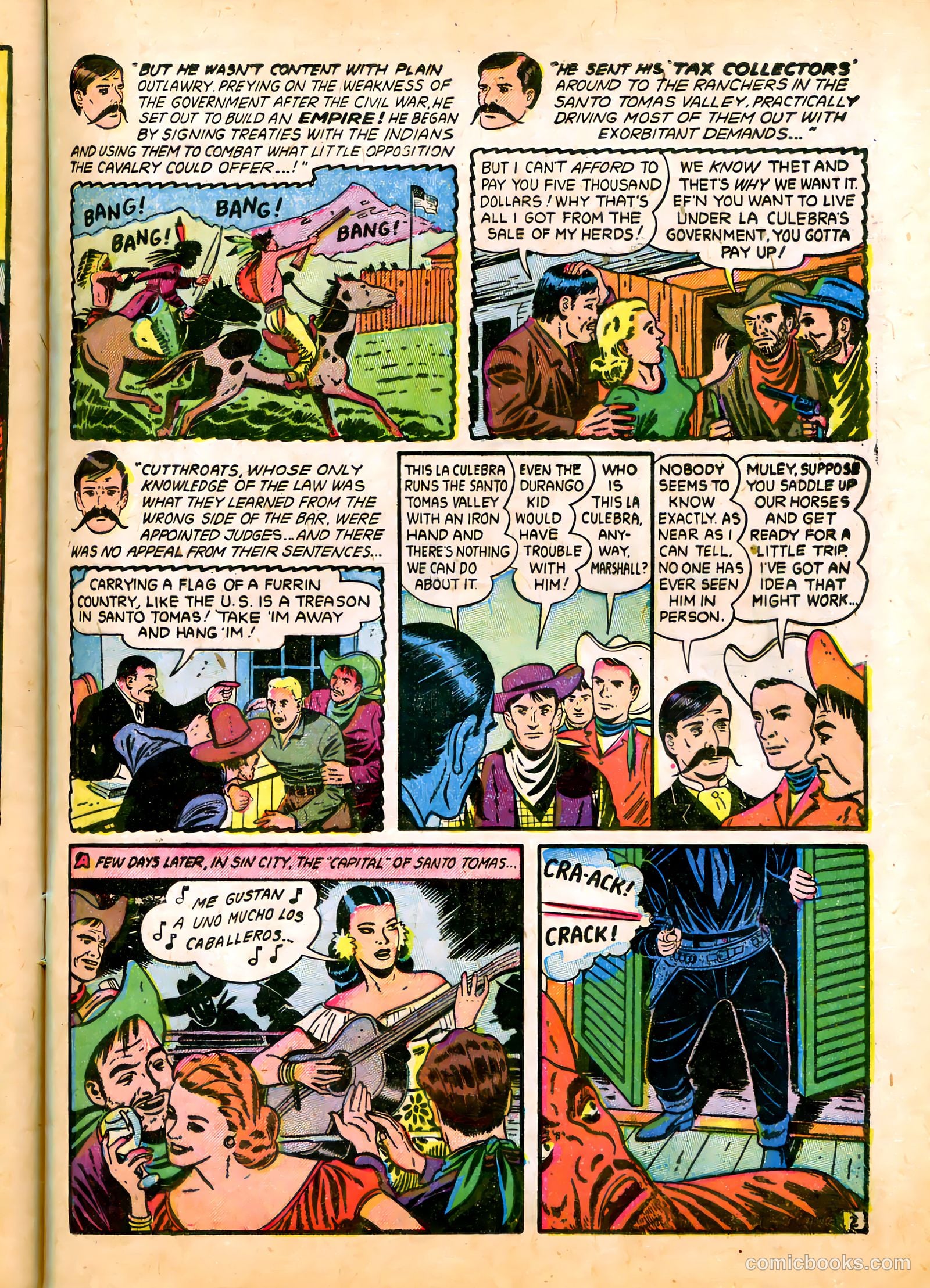 Best of the West #7 — page 13 of 36