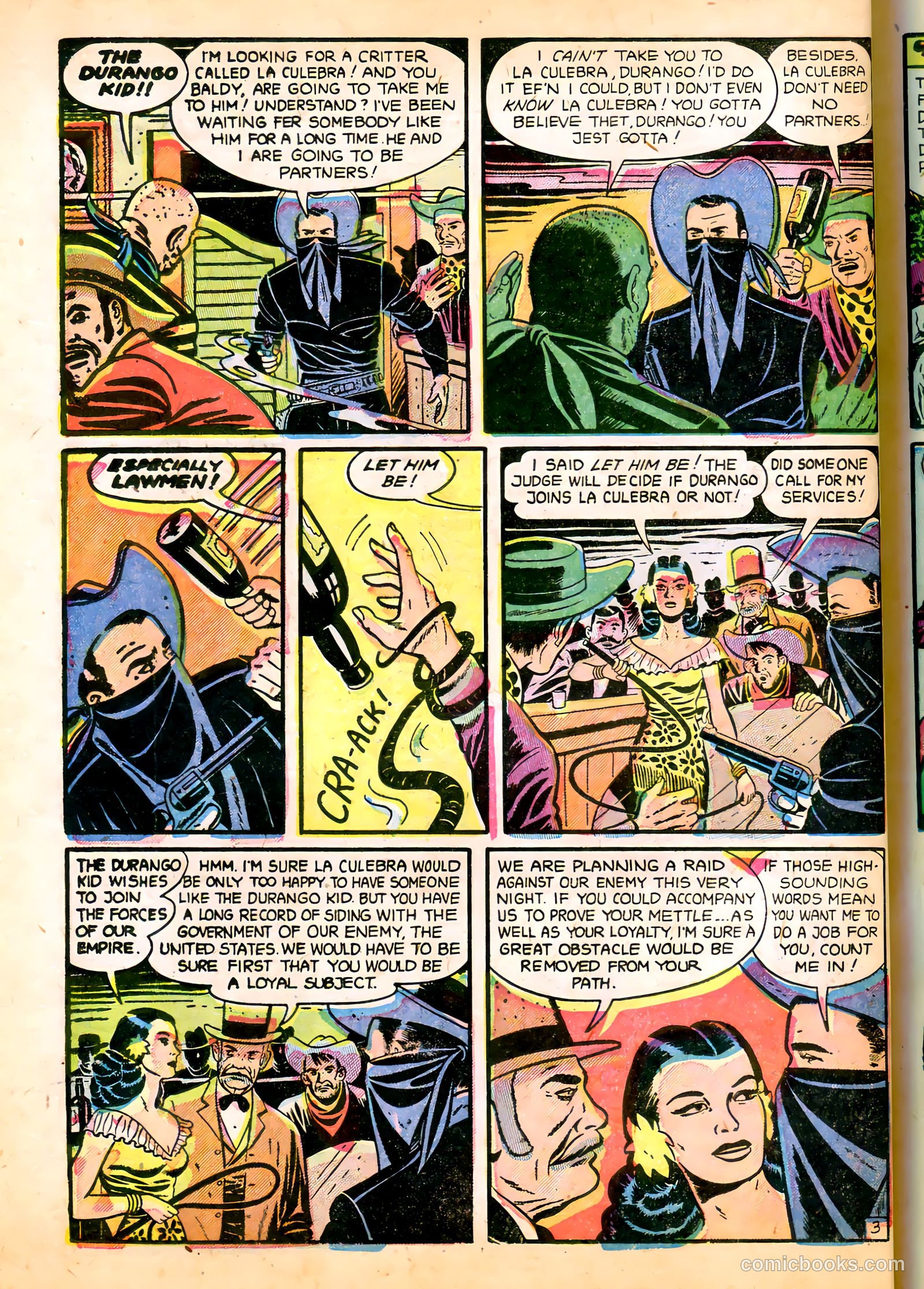 Best of the West #7 — page 14 of 36