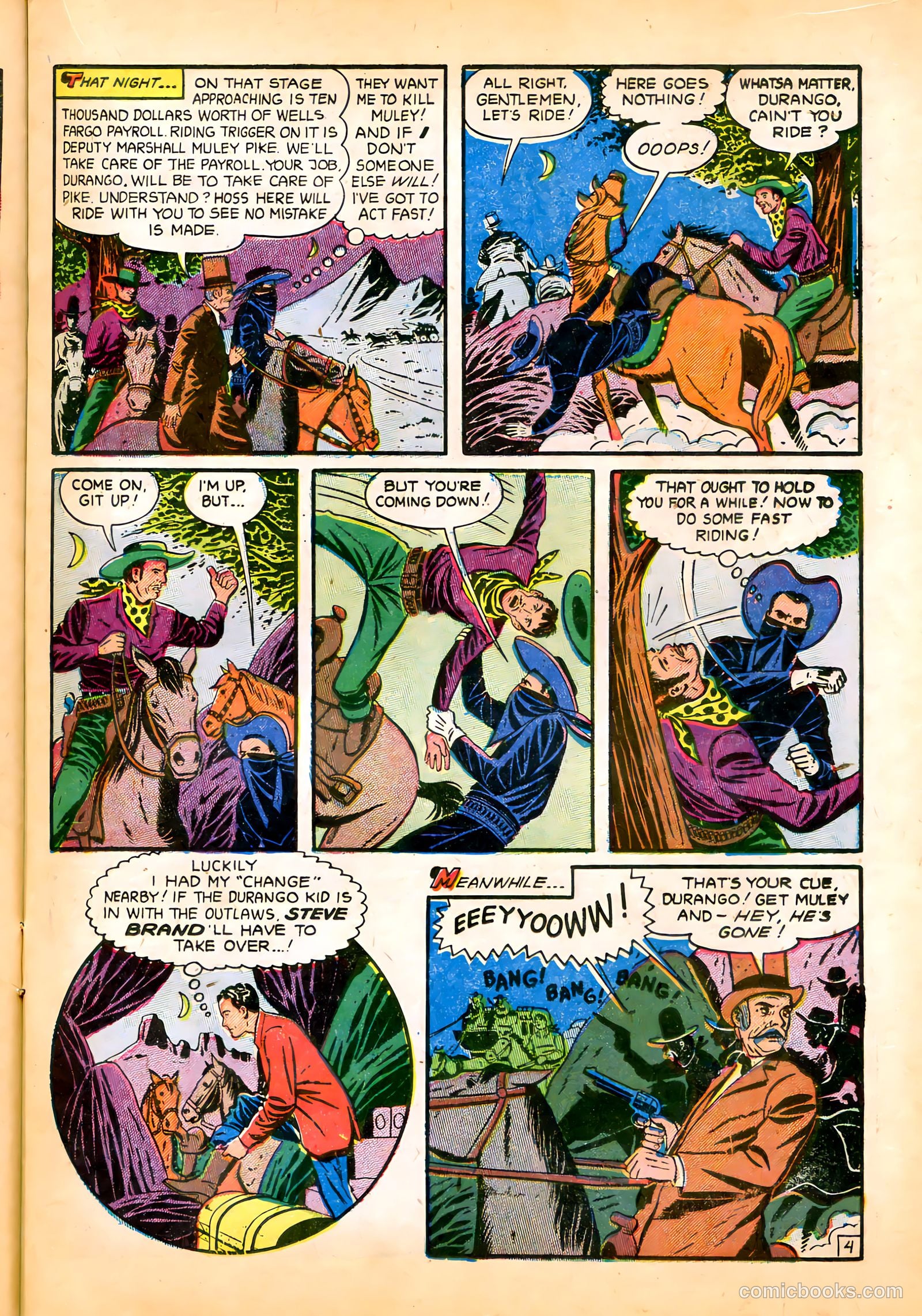 Best of the West #7 — page 15 of 36