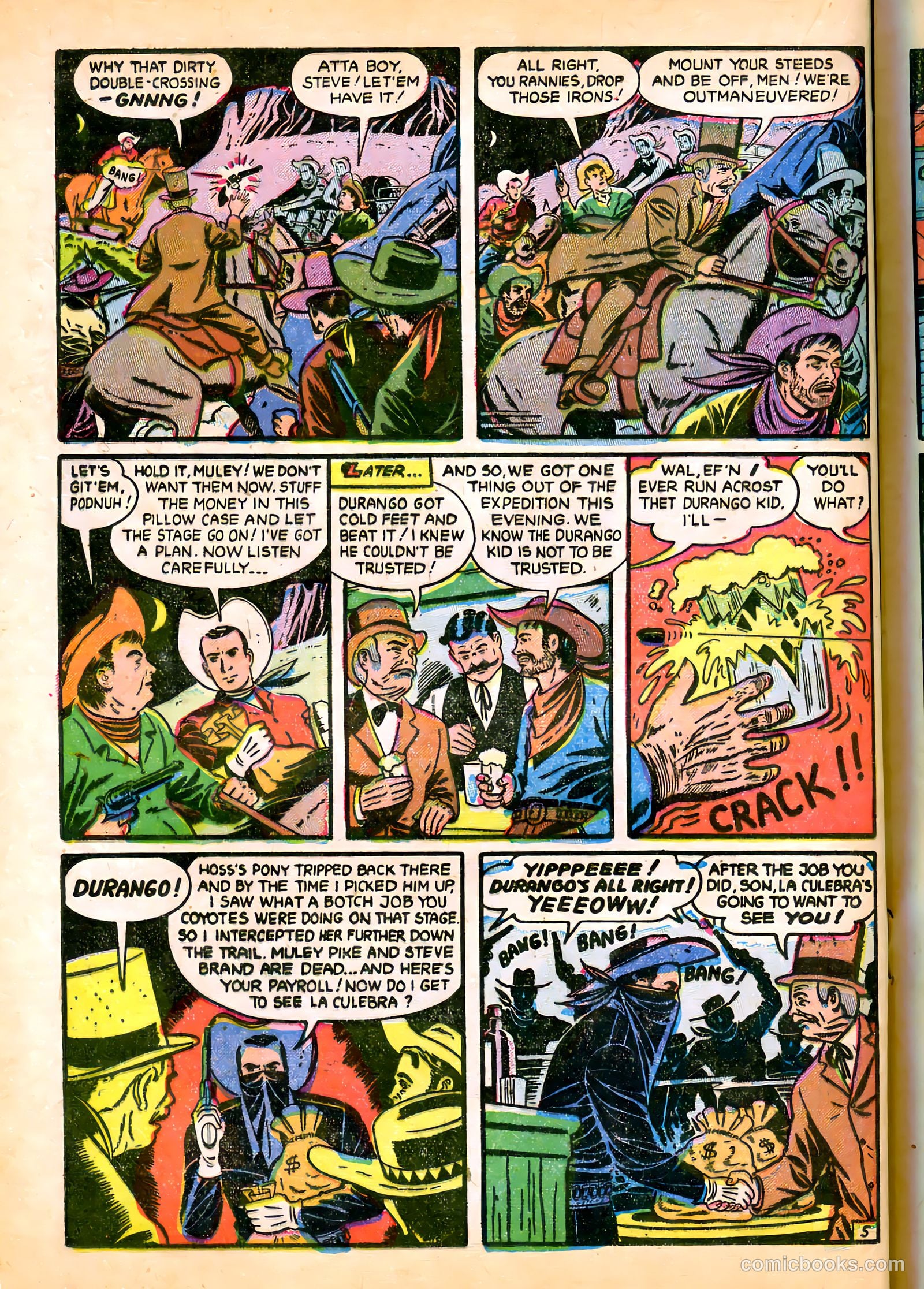 Best of the West #7 — page 16 of 36