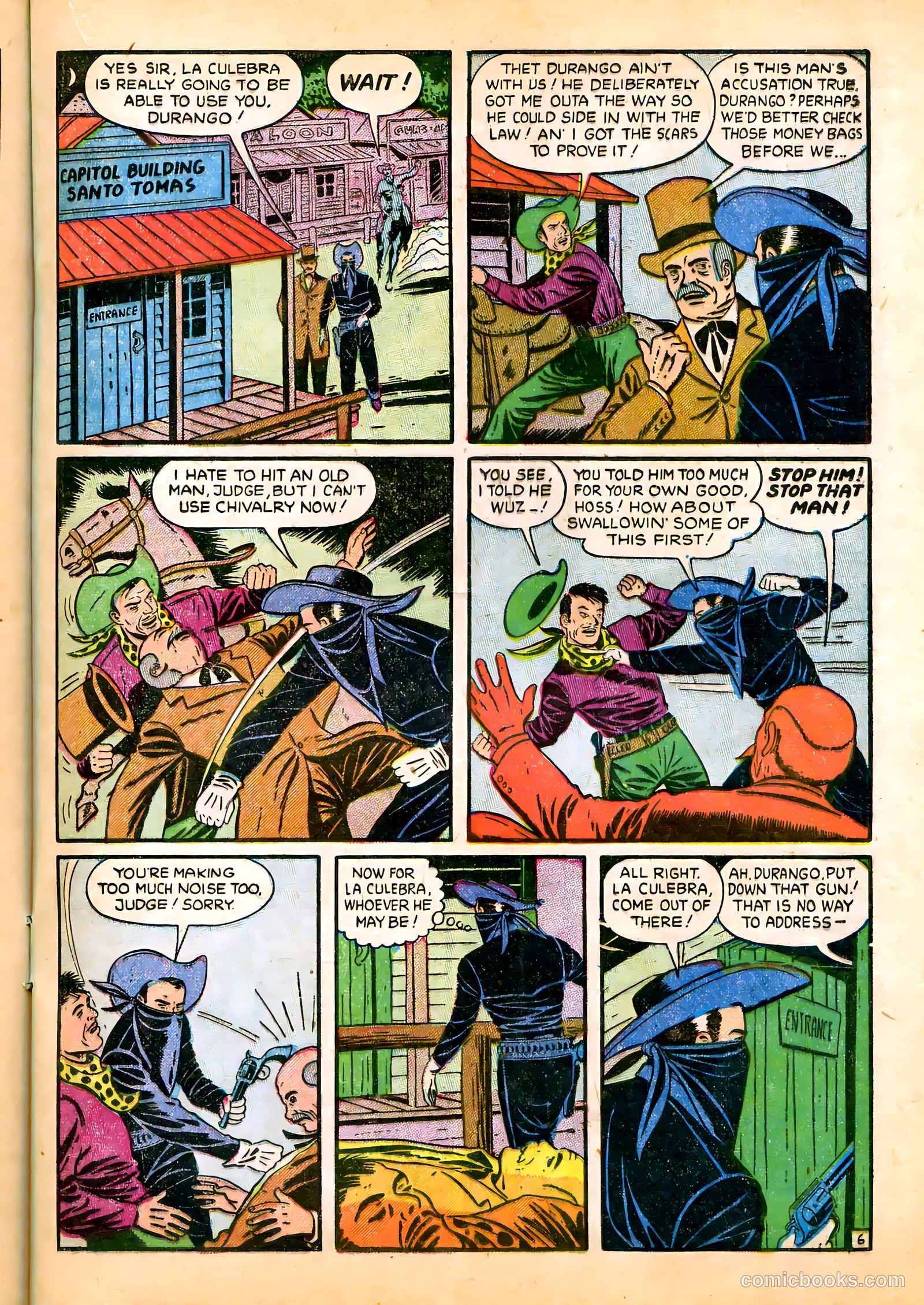 Best of the West #7 — page 17 of 36