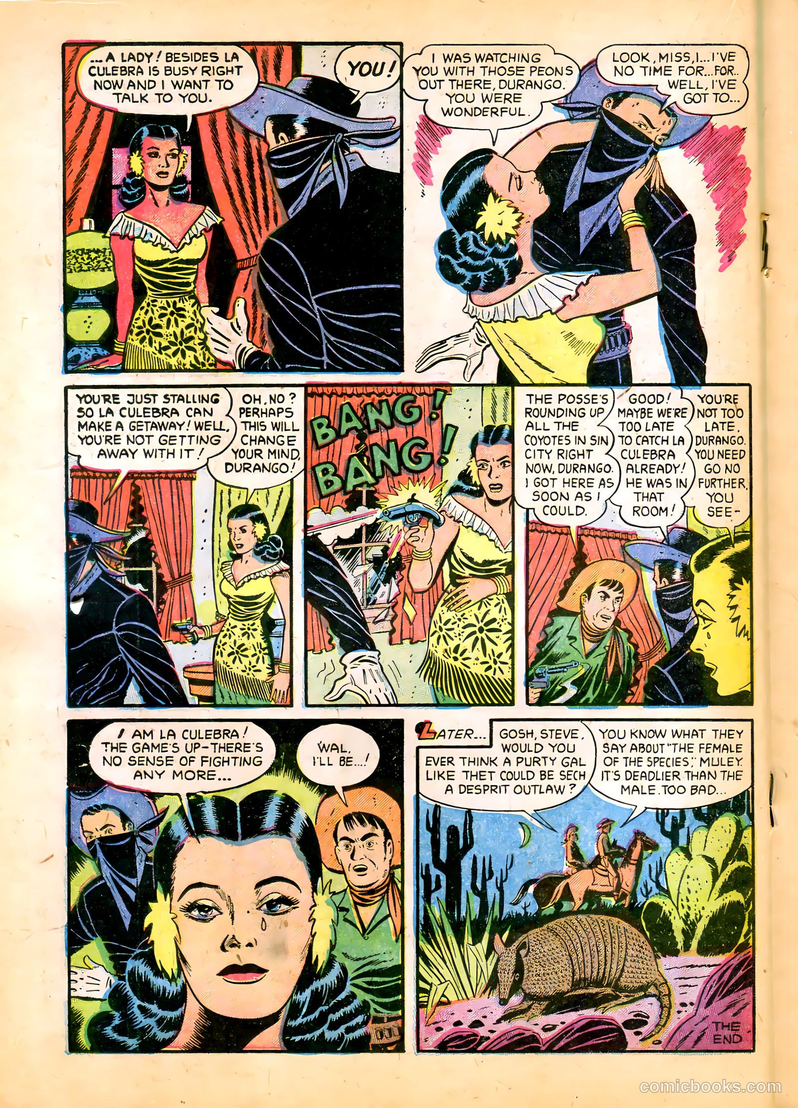 Best of the West #7 — page 18 of 36