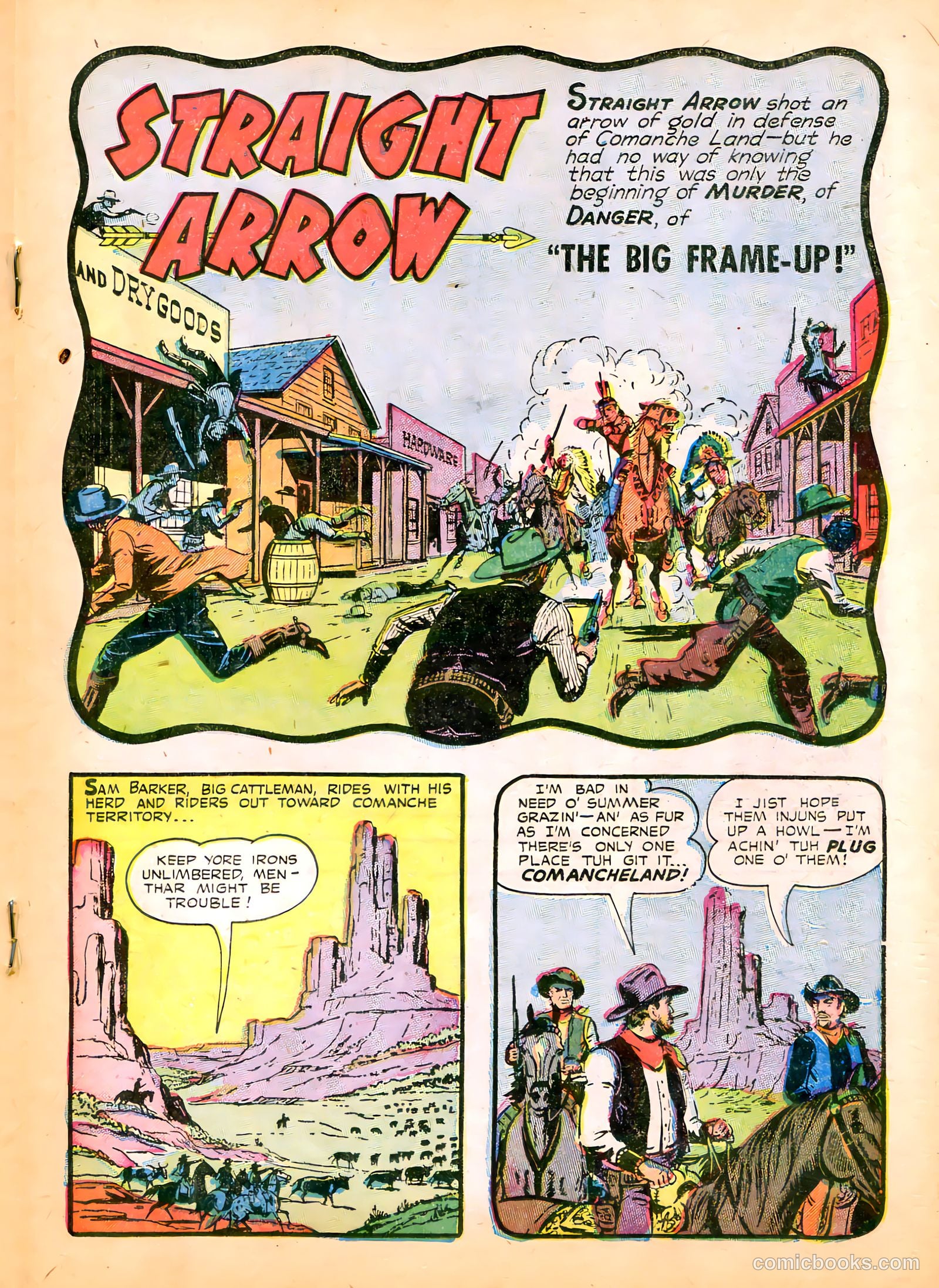 Best of the West #7 — page 19 of 36