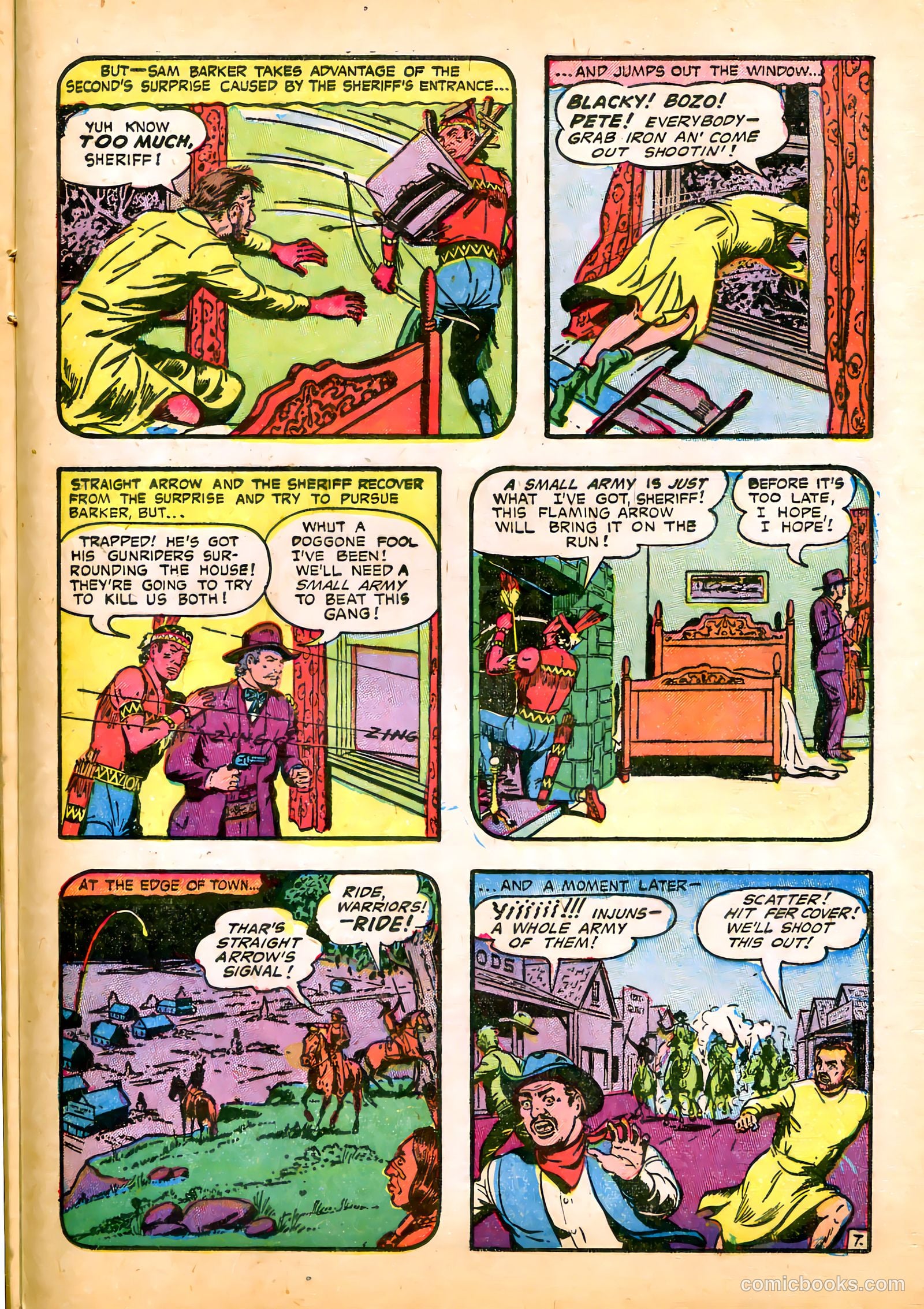 Best of the West #7 — page 25 of 36