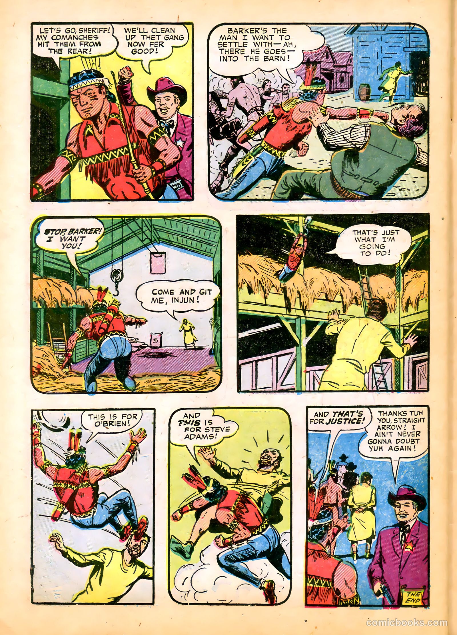 Best of the West #7 — page 26 of 36