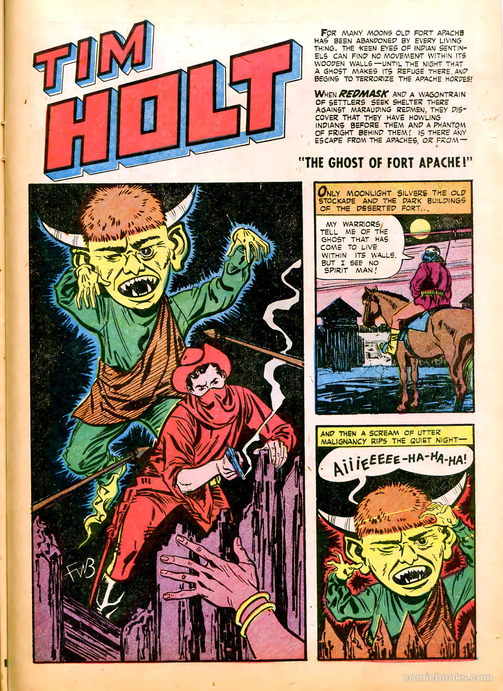 Best of the West #7 — page 27 of 36