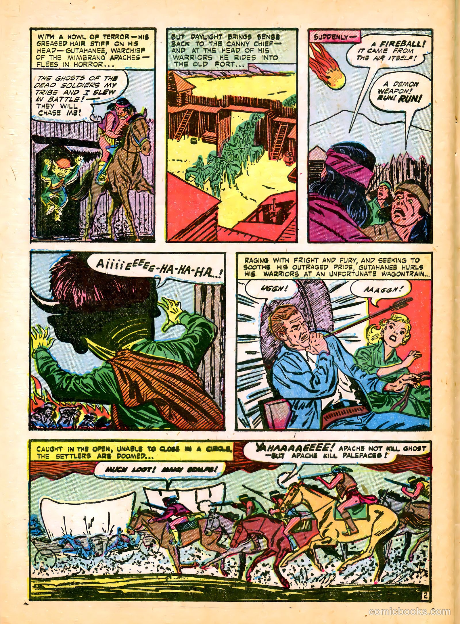 Best of the West #7 — page 28 of 36