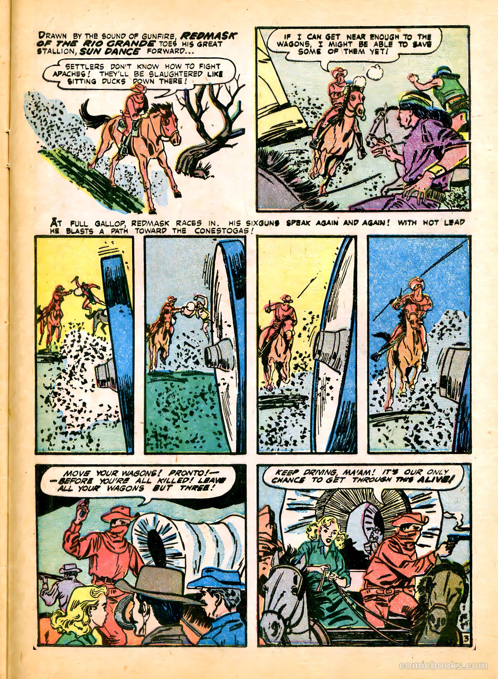 Best of the West #7 — page 29 of 36