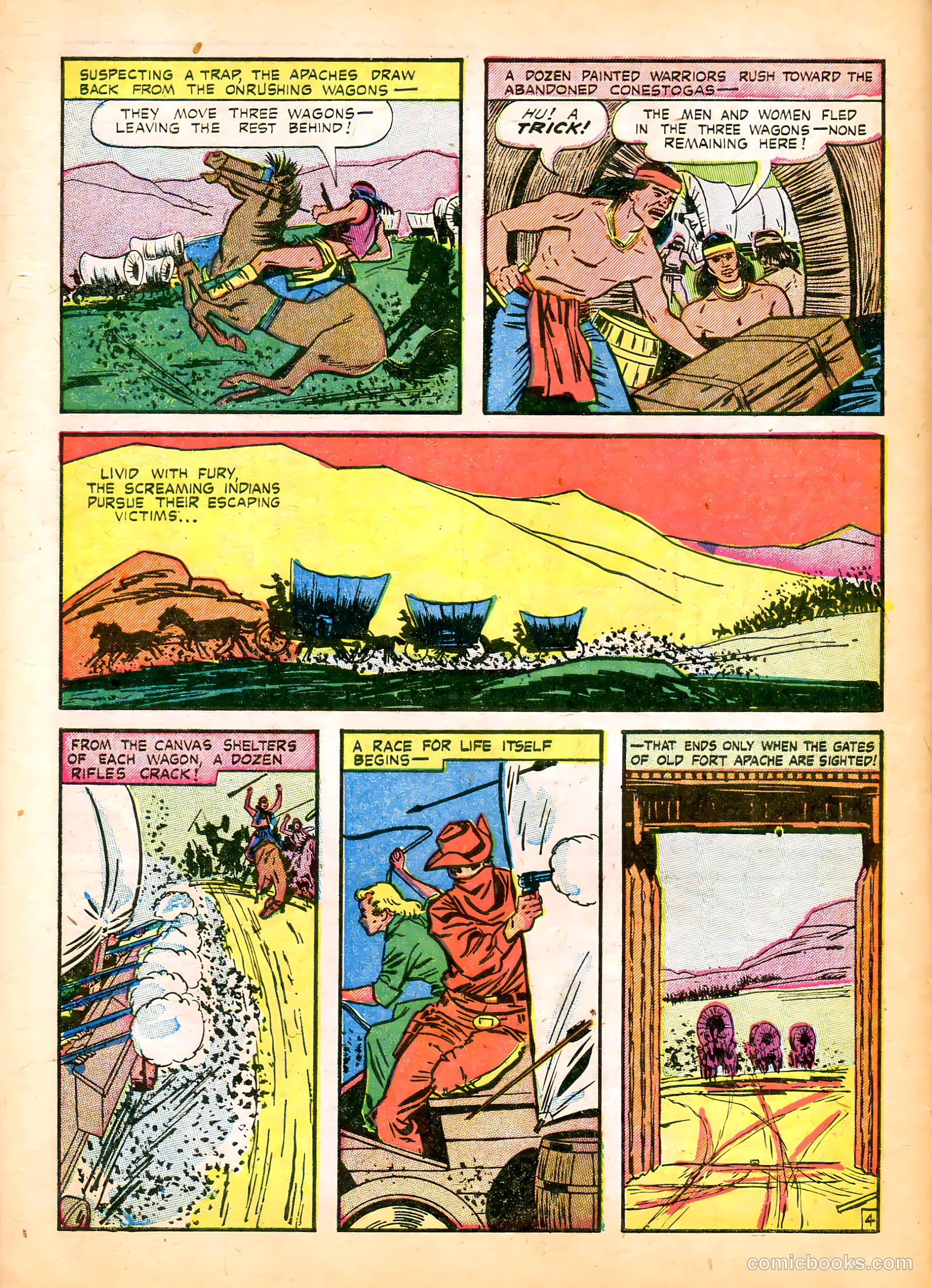 Best of the West #7 — page 30 of 36
