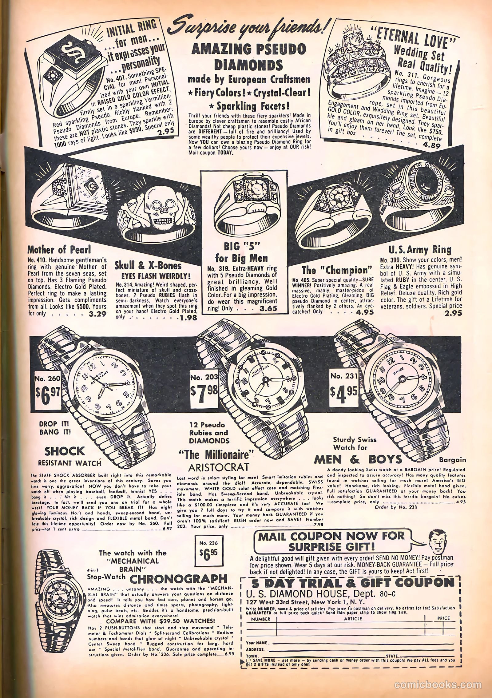 Best of the West #7 — page 35 of 36