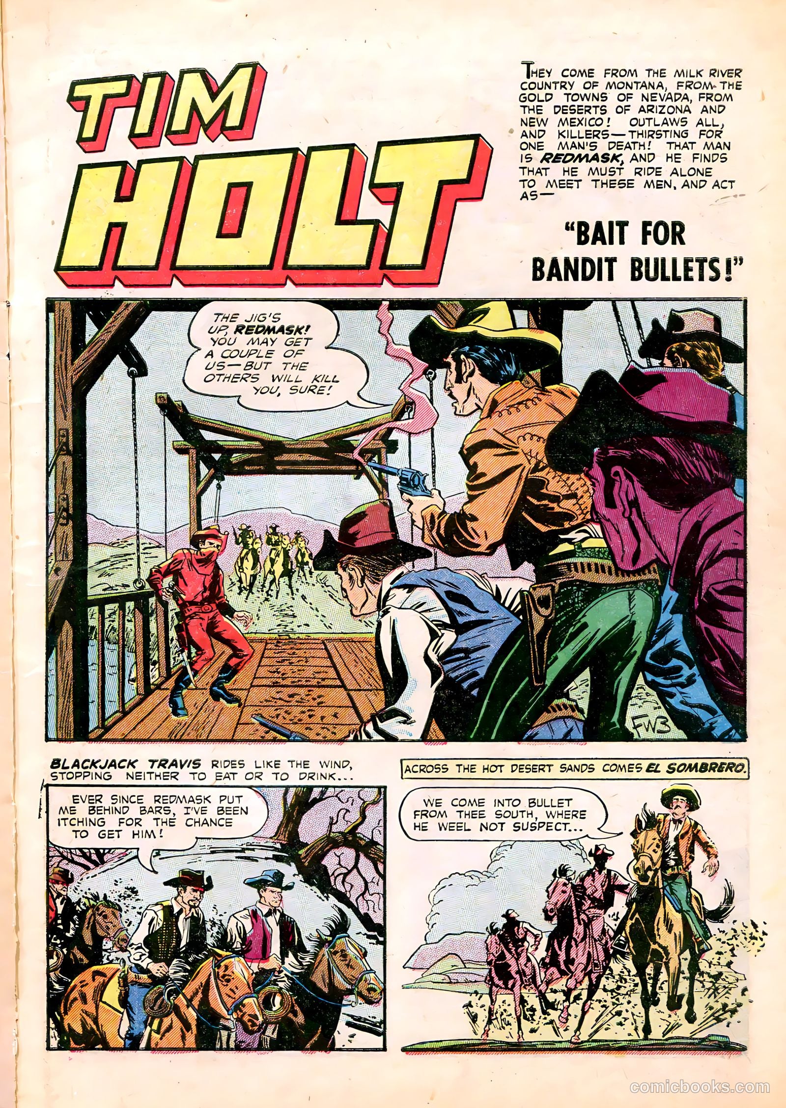 Best of the West #8 — page 3 of 36