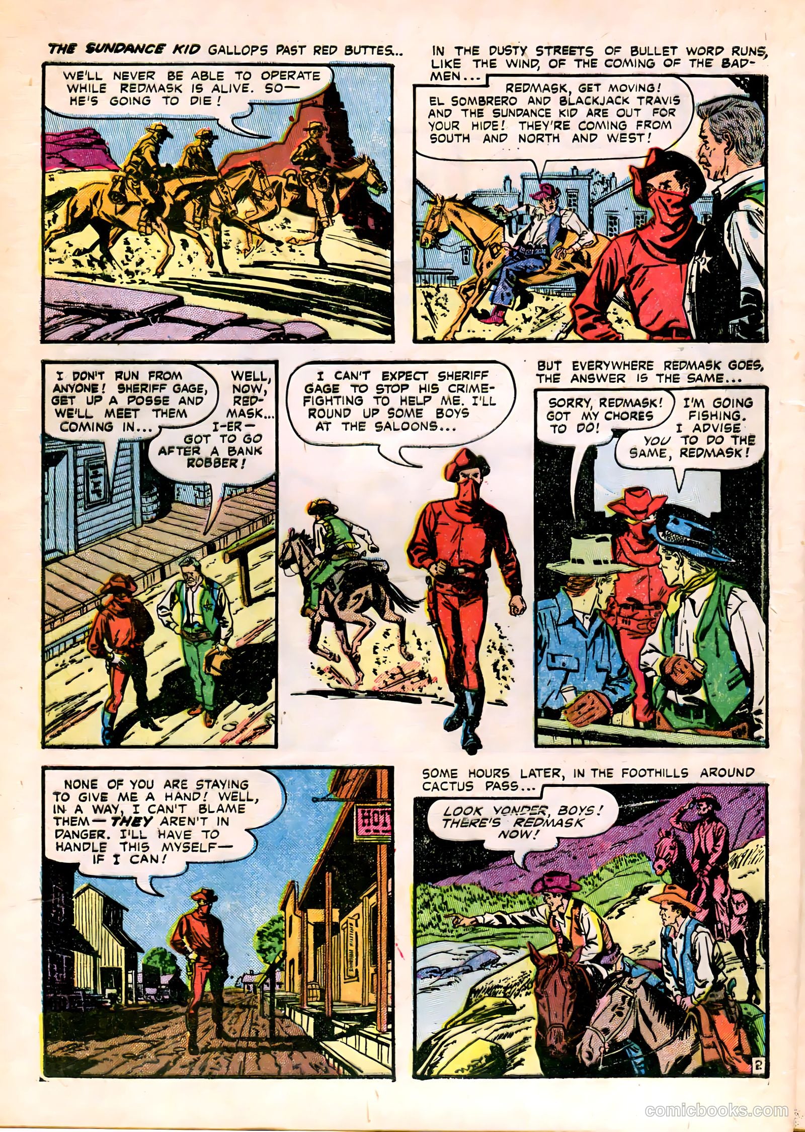Best of the West #8 — page 4 of 36