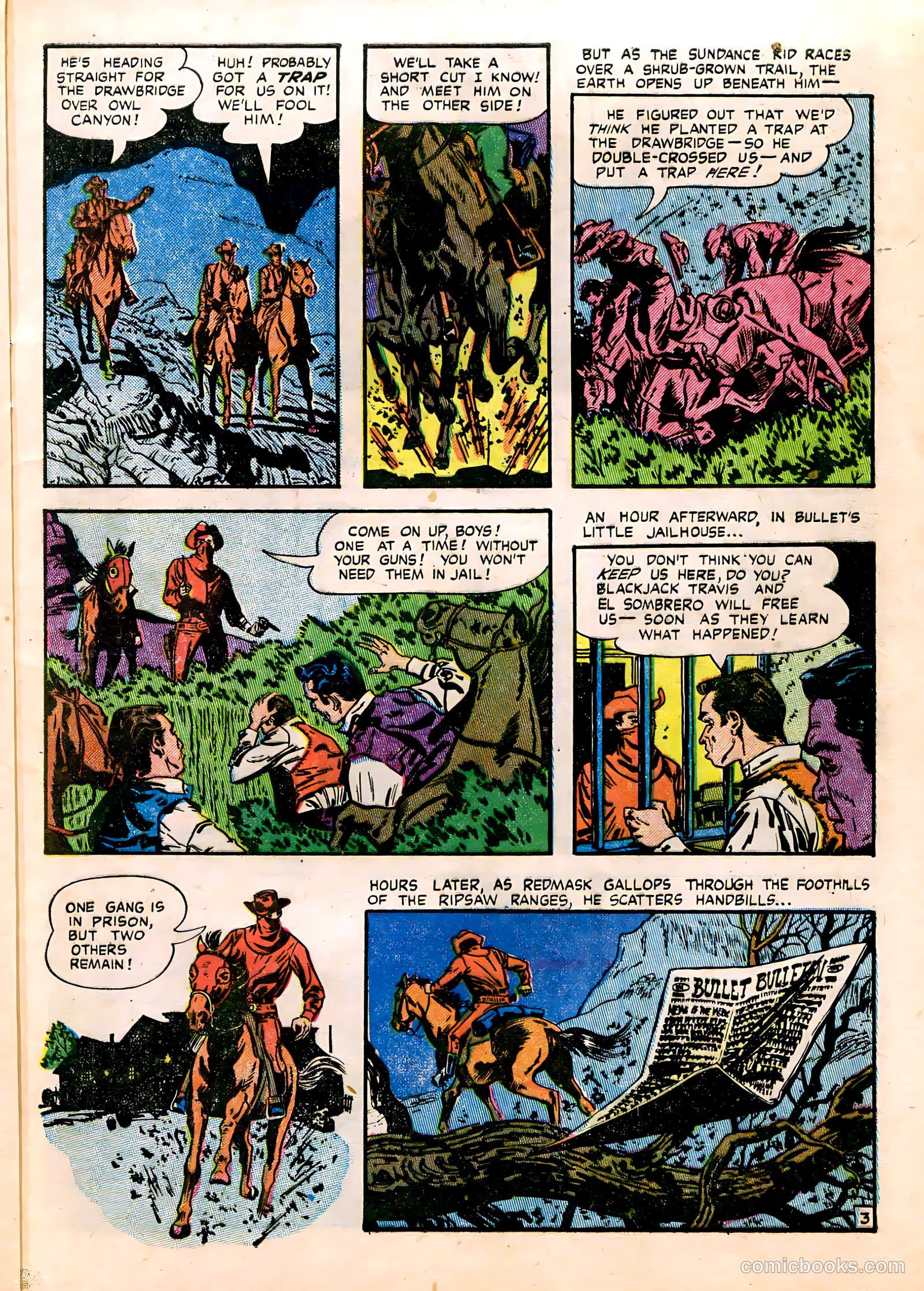 Best of the West #8 — page 5 of 36