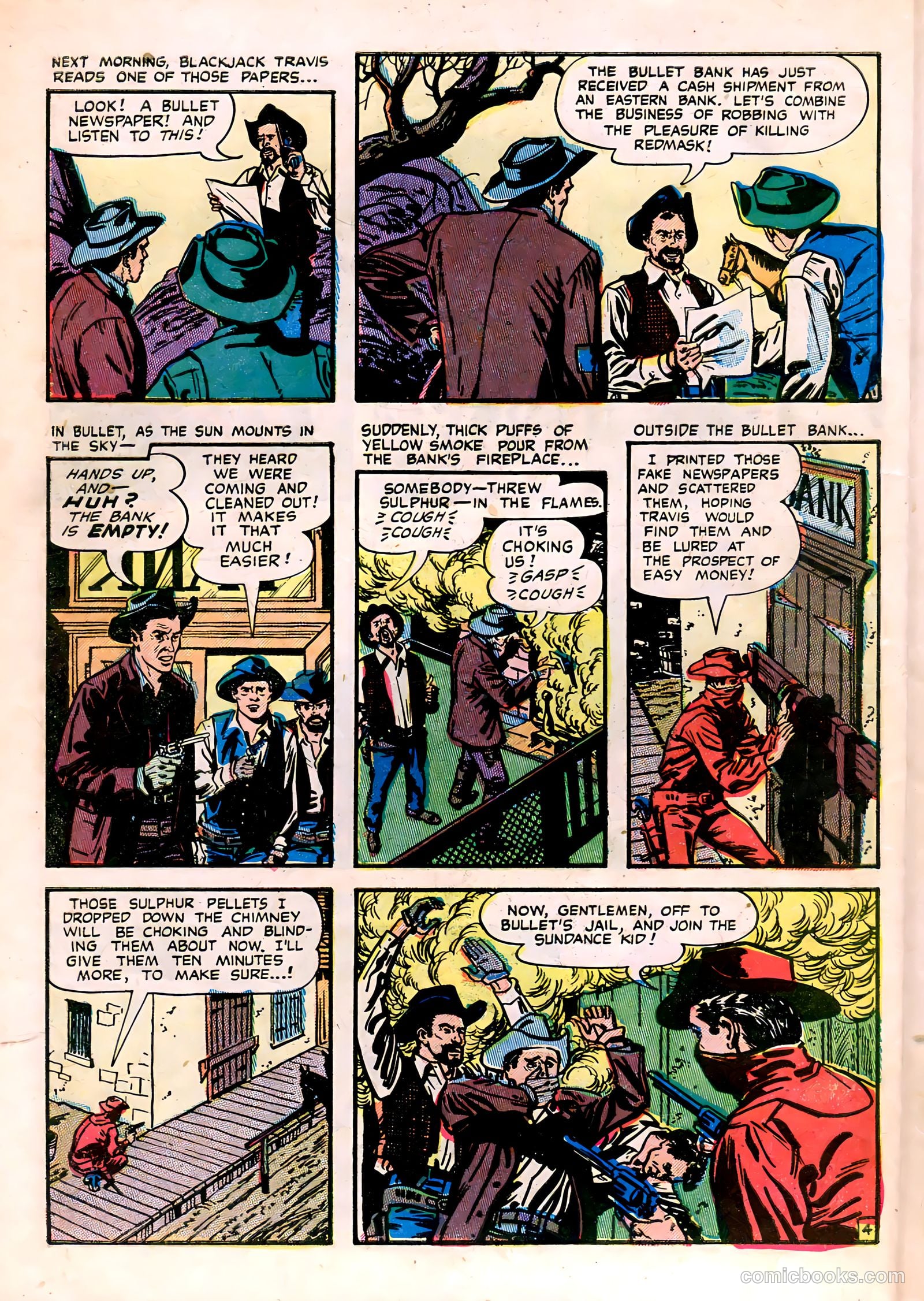 Best of the West #8 — page 6 of 36