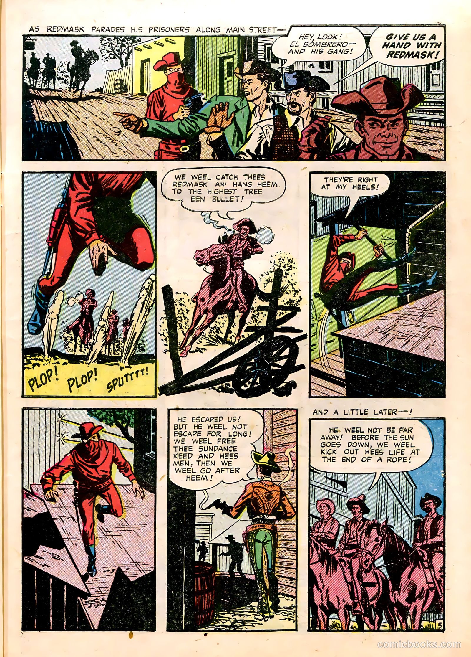 Best of the West #8 — page 7 of 36