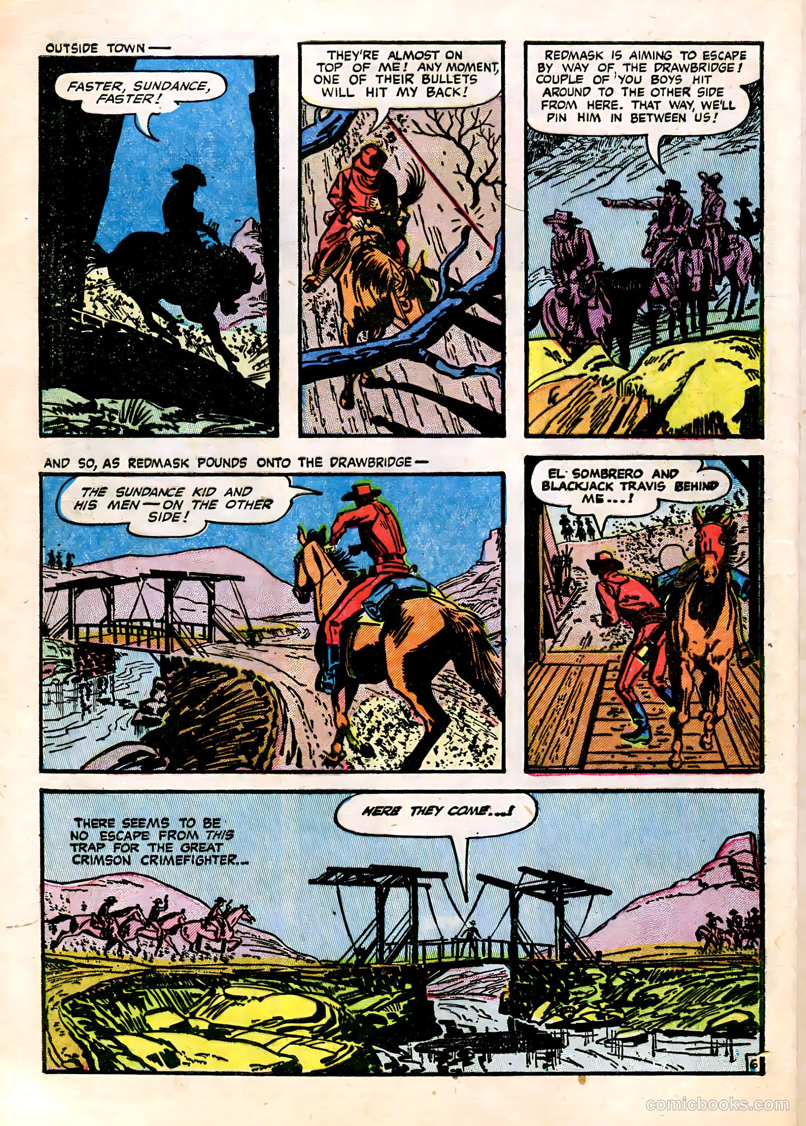 Best of the West #8 — page 8 of 36
