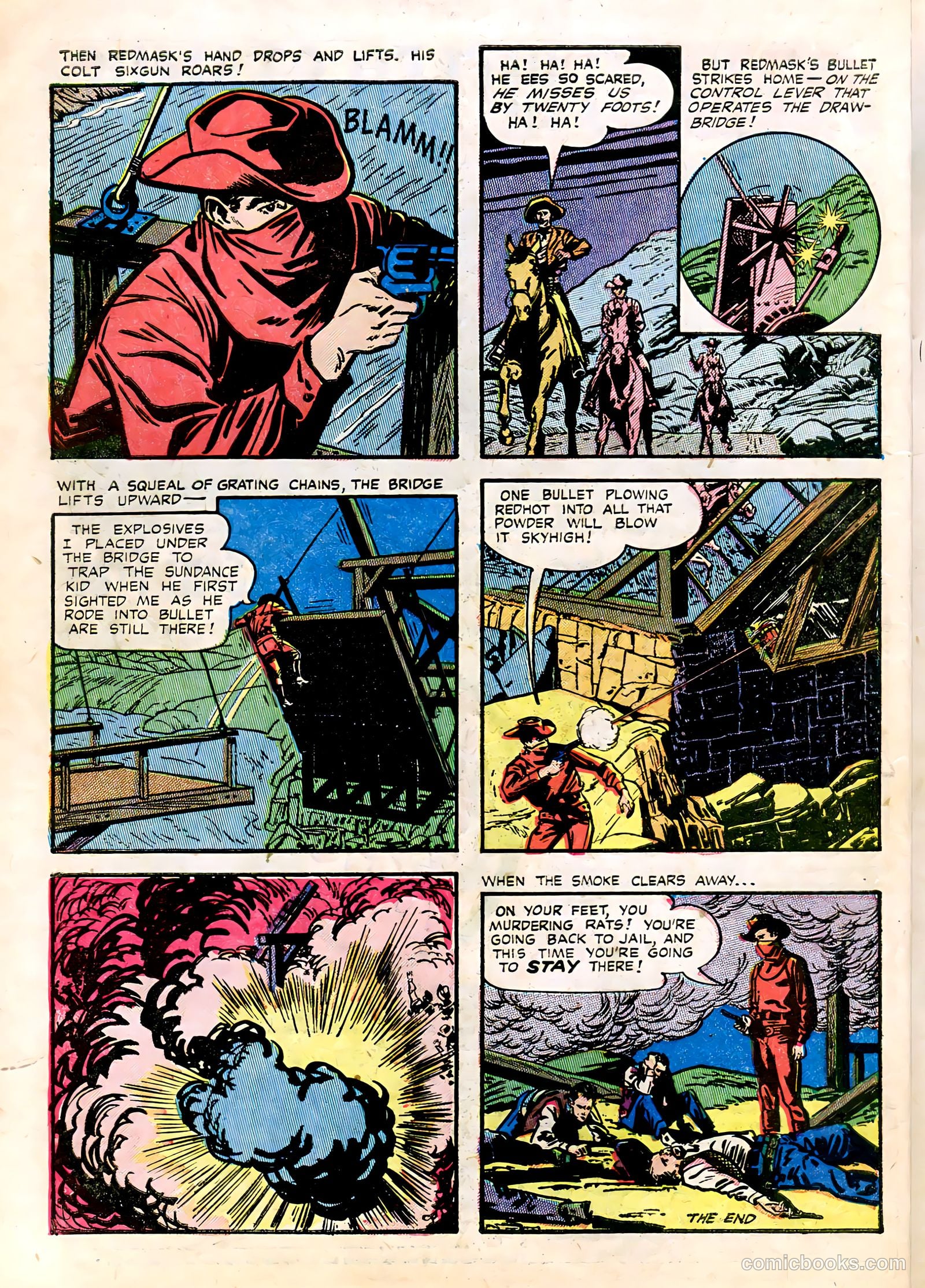 Best of the West #8 — page 9 of 36