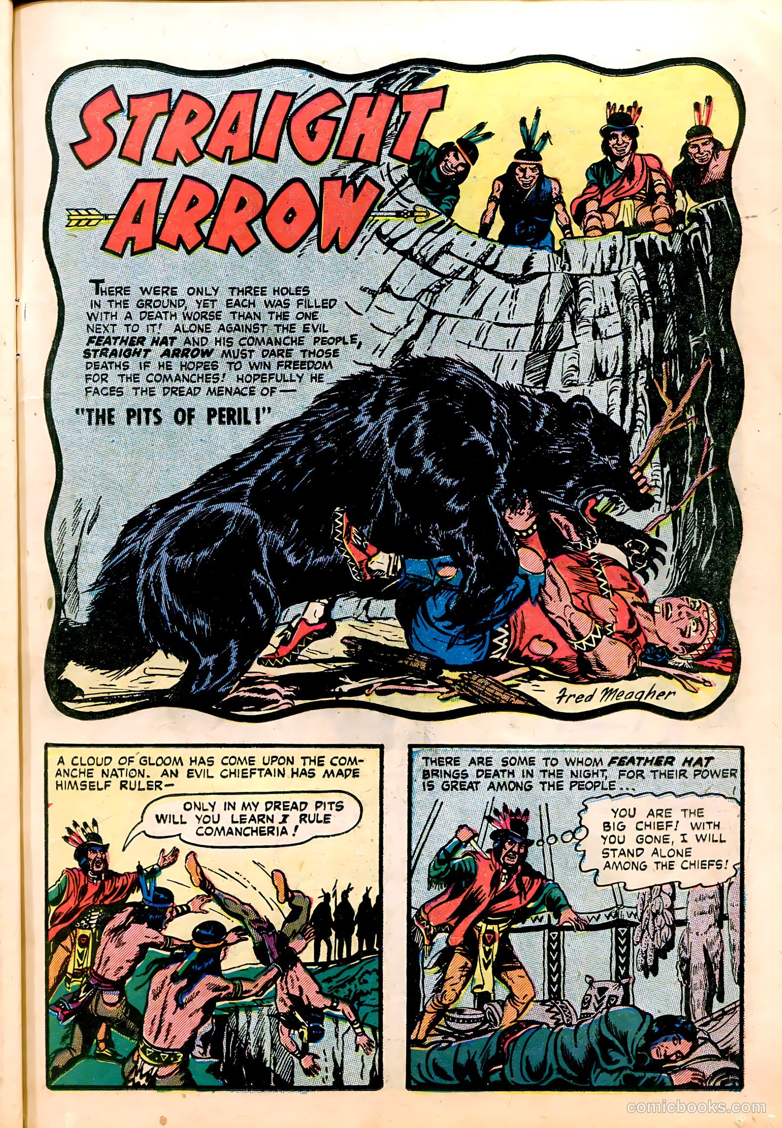 Best of the West #8 — page 11 of 36