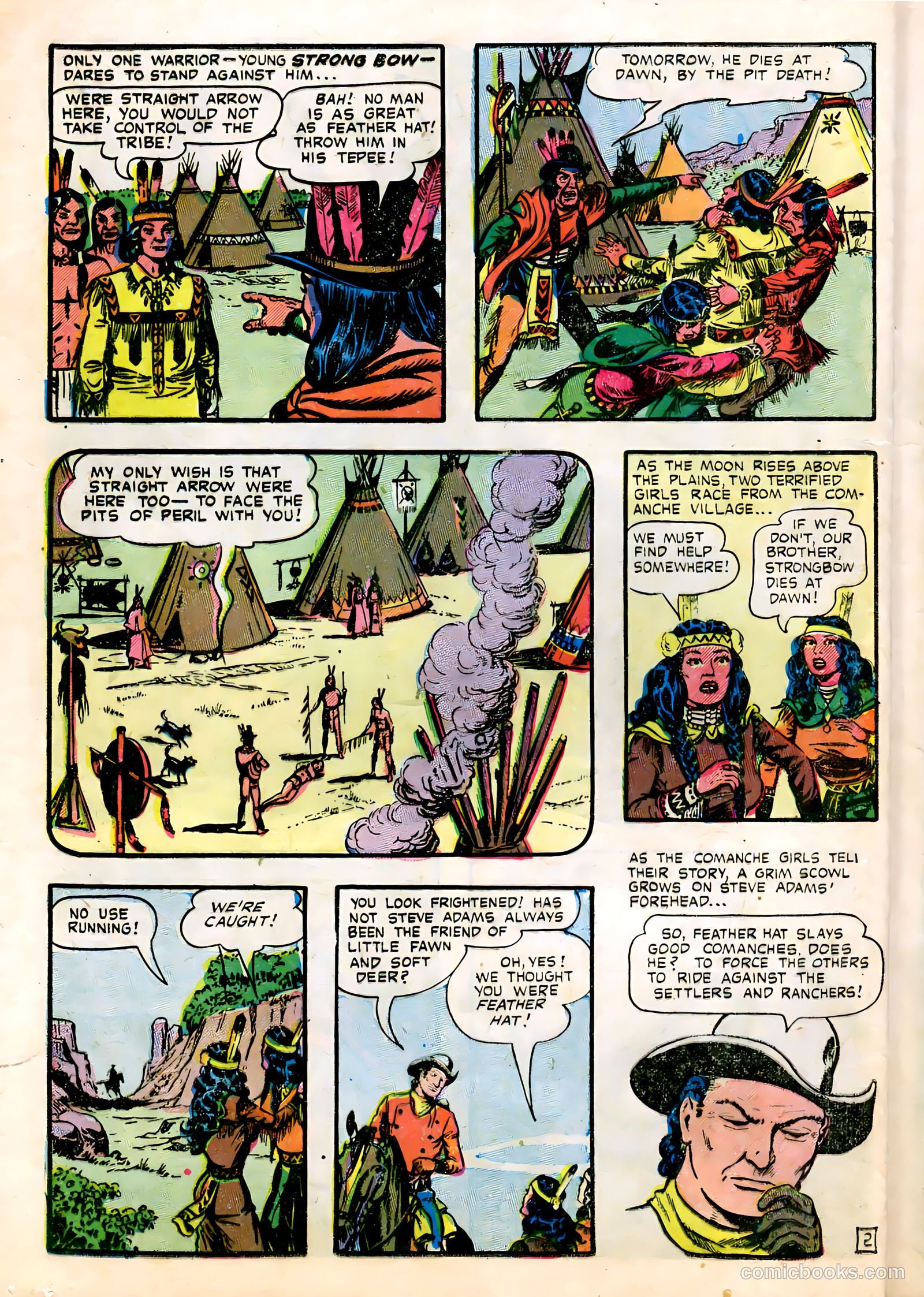 Best of the West #8 — page 12 of 36