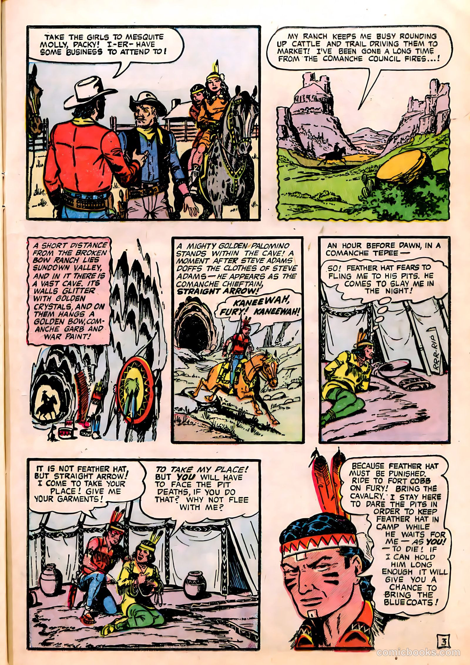 Best of the West #8 — page 13 of 36