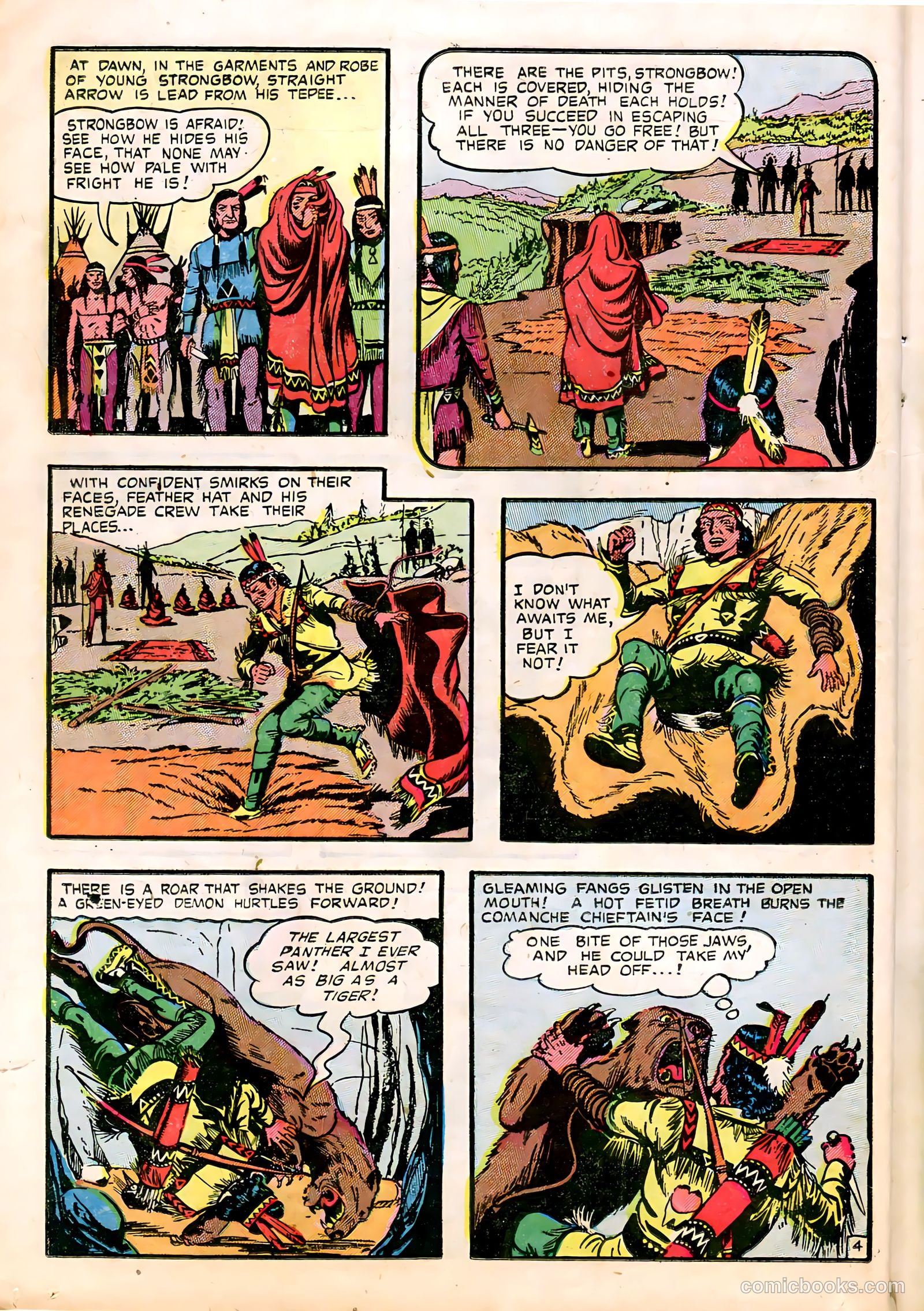 Best of the West #8 — page 14 of 36