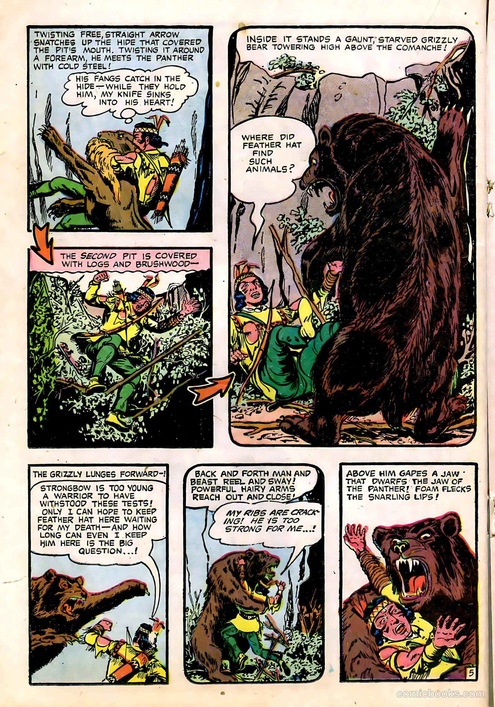 Best of the West #8 — page 15 of 36