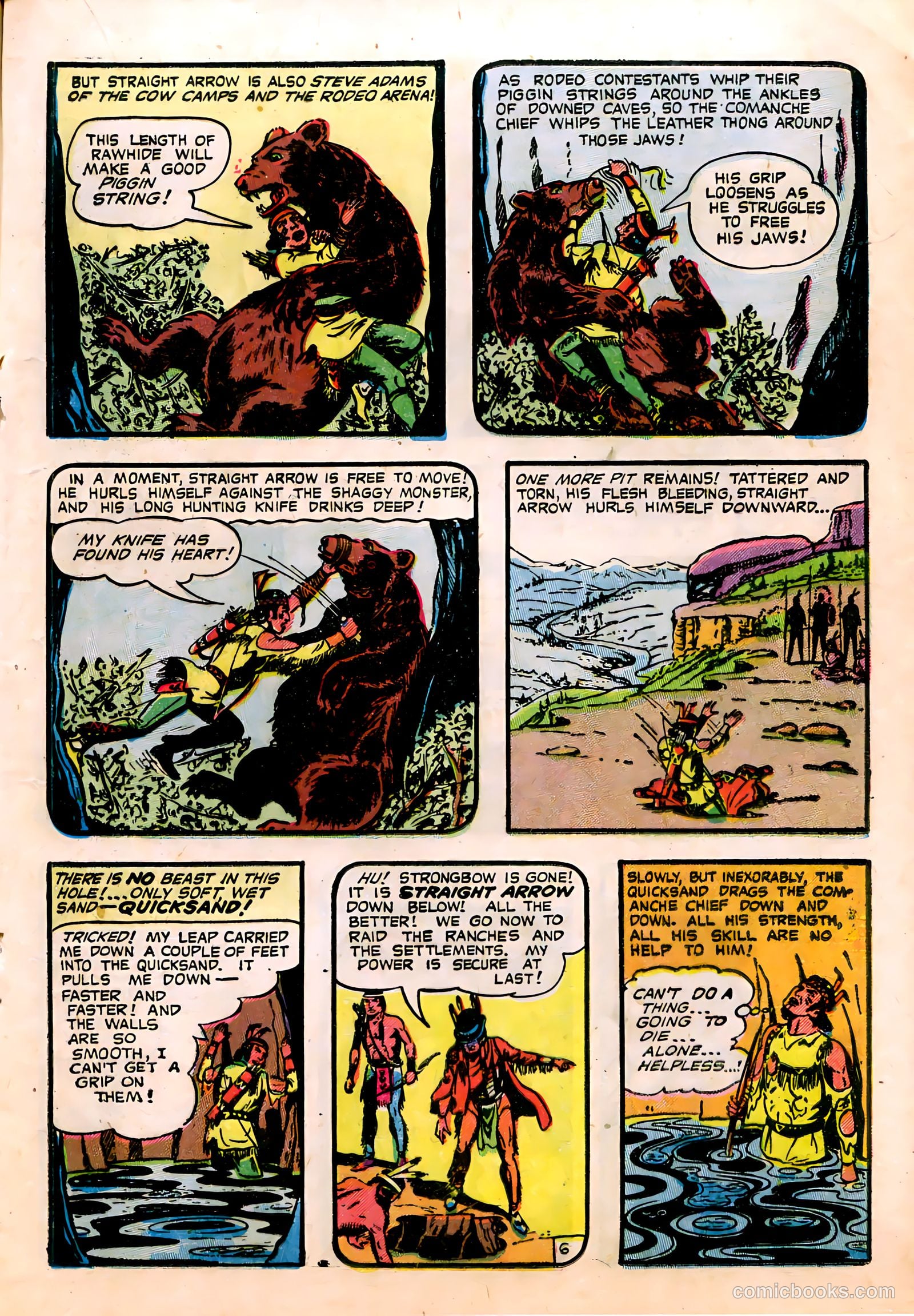 Best of the West #8 — page 16 of 36