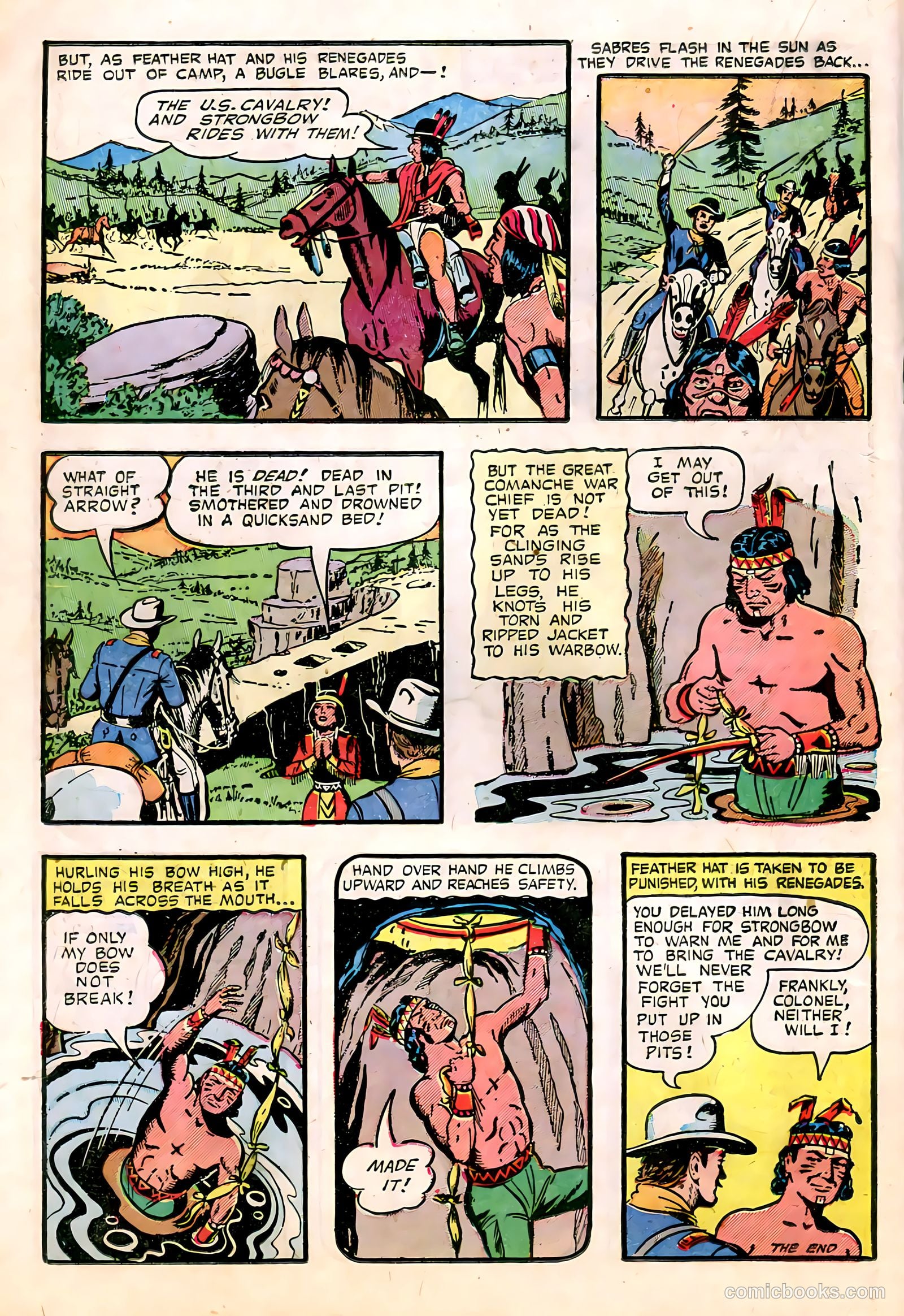 Best of the West #8 — page 17 of 36