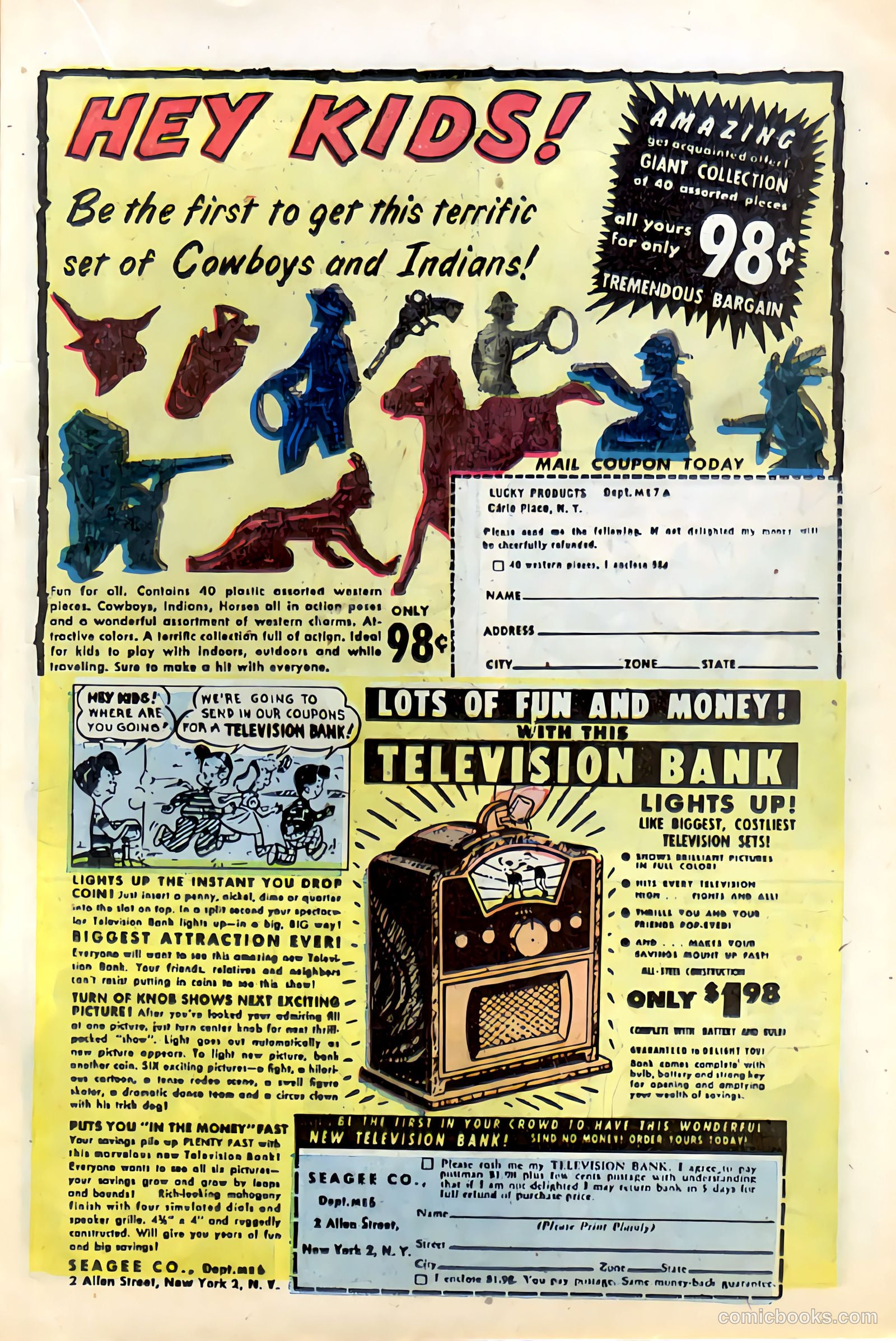 Best of the West #8 — page 18 of 36