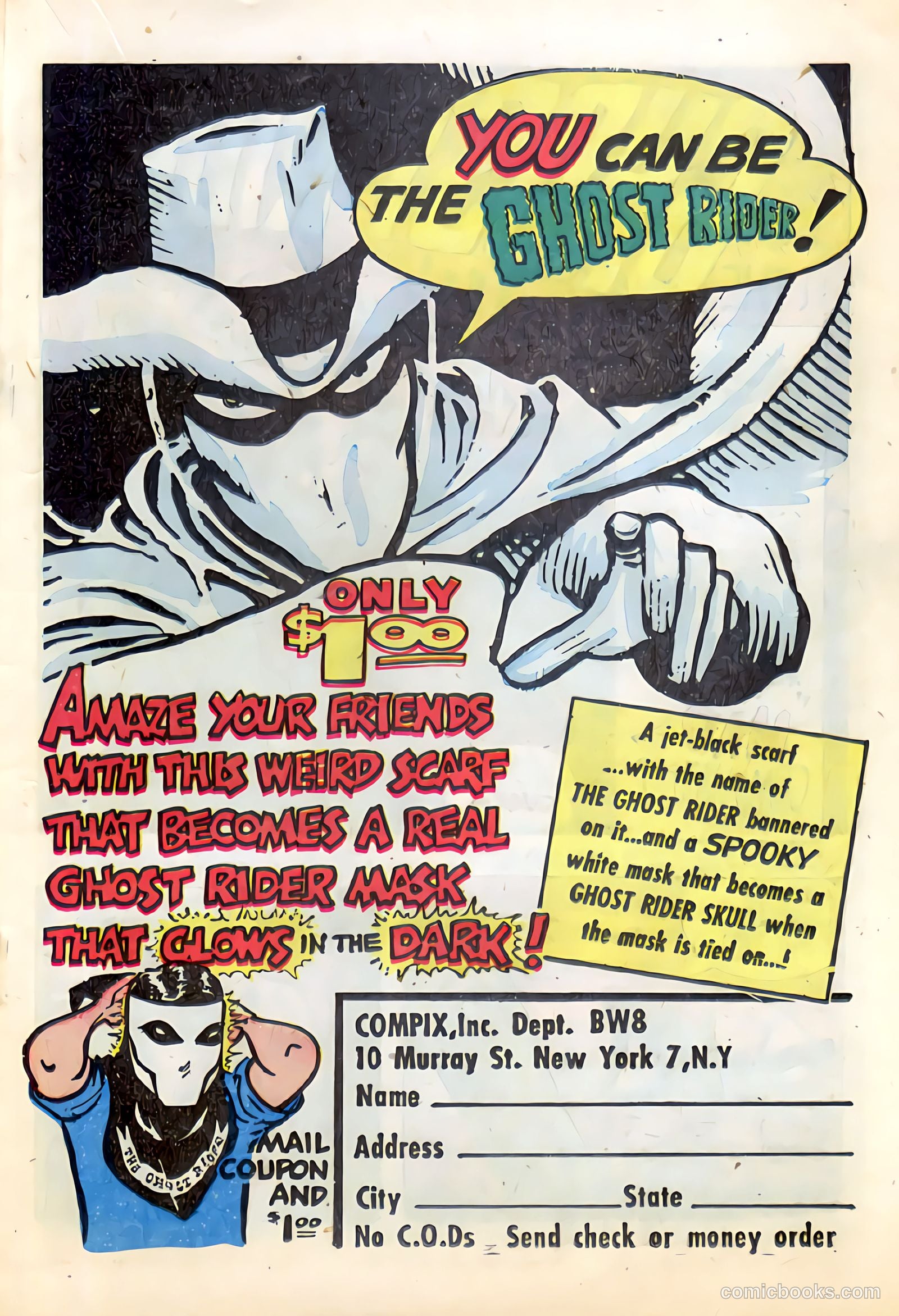 Best of the West #8 — page 19 of 36