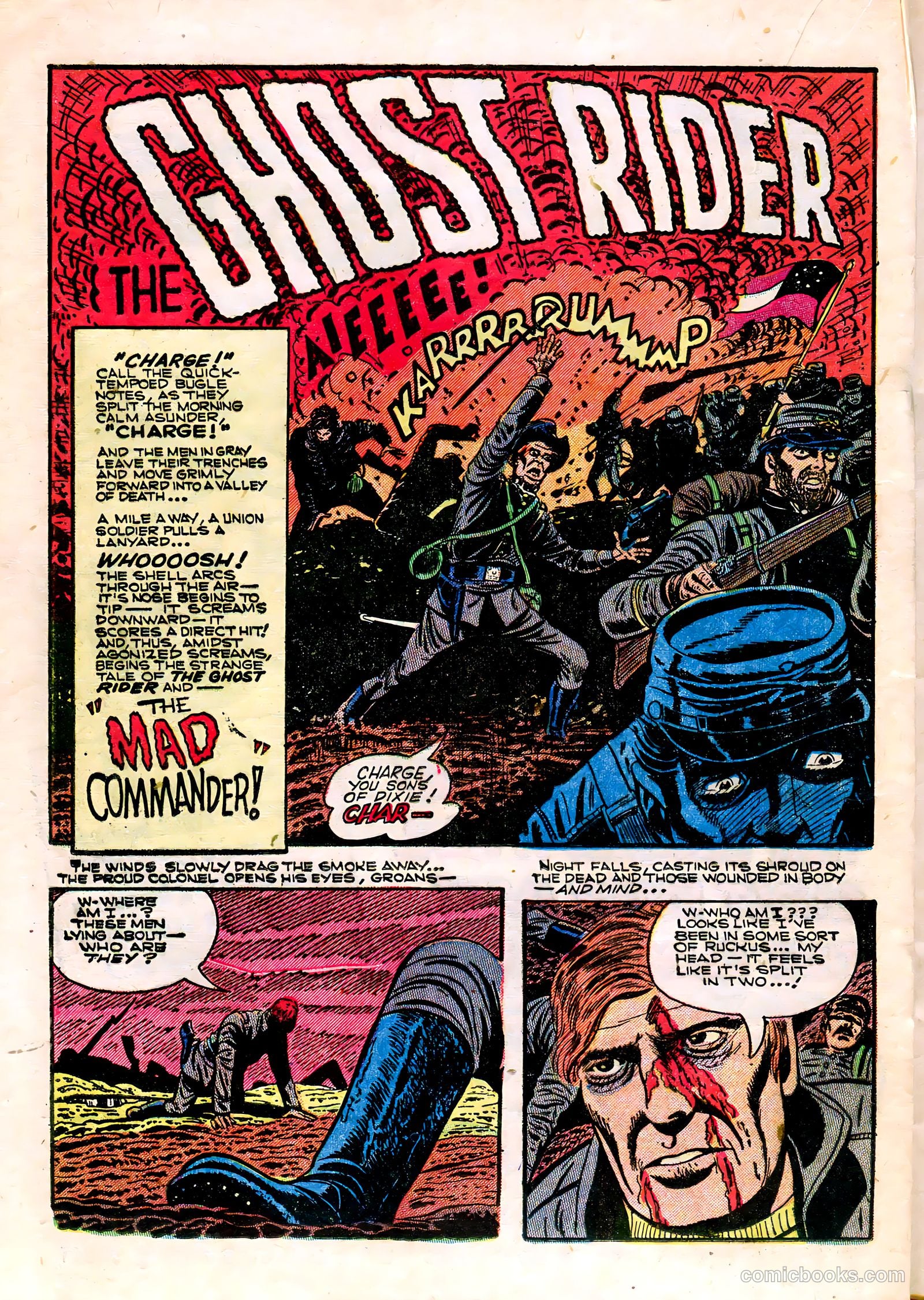 Best of the West #8 — page 20 of 36