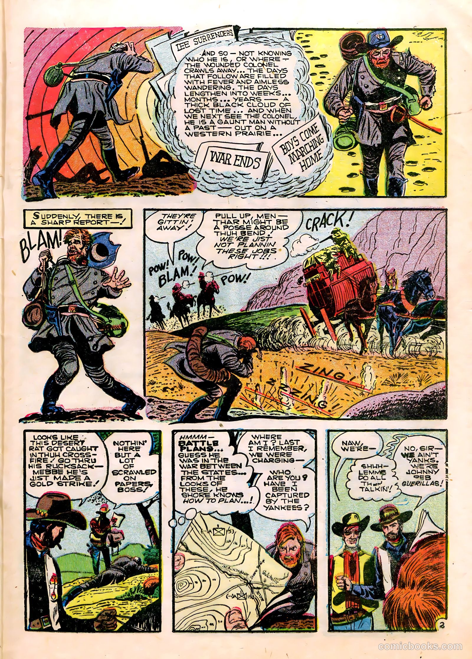 Best of the West #8 — page 21 of 36