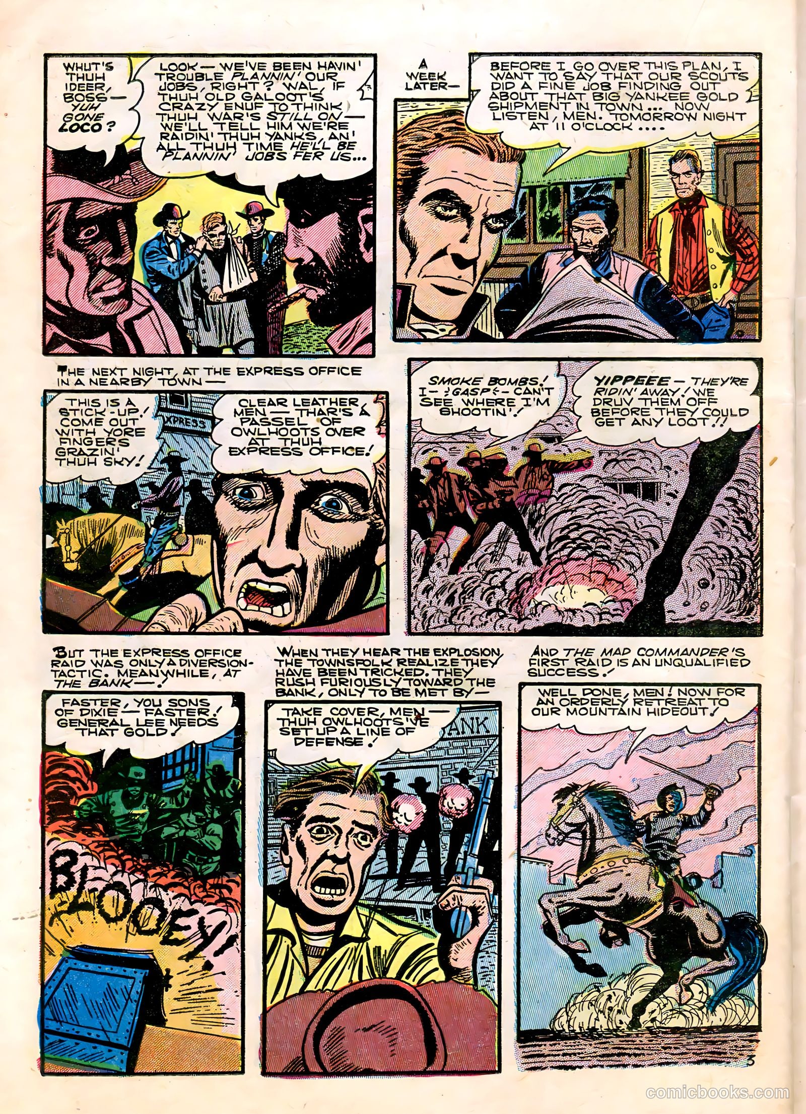 Best of the West #8 — page 22 of 36