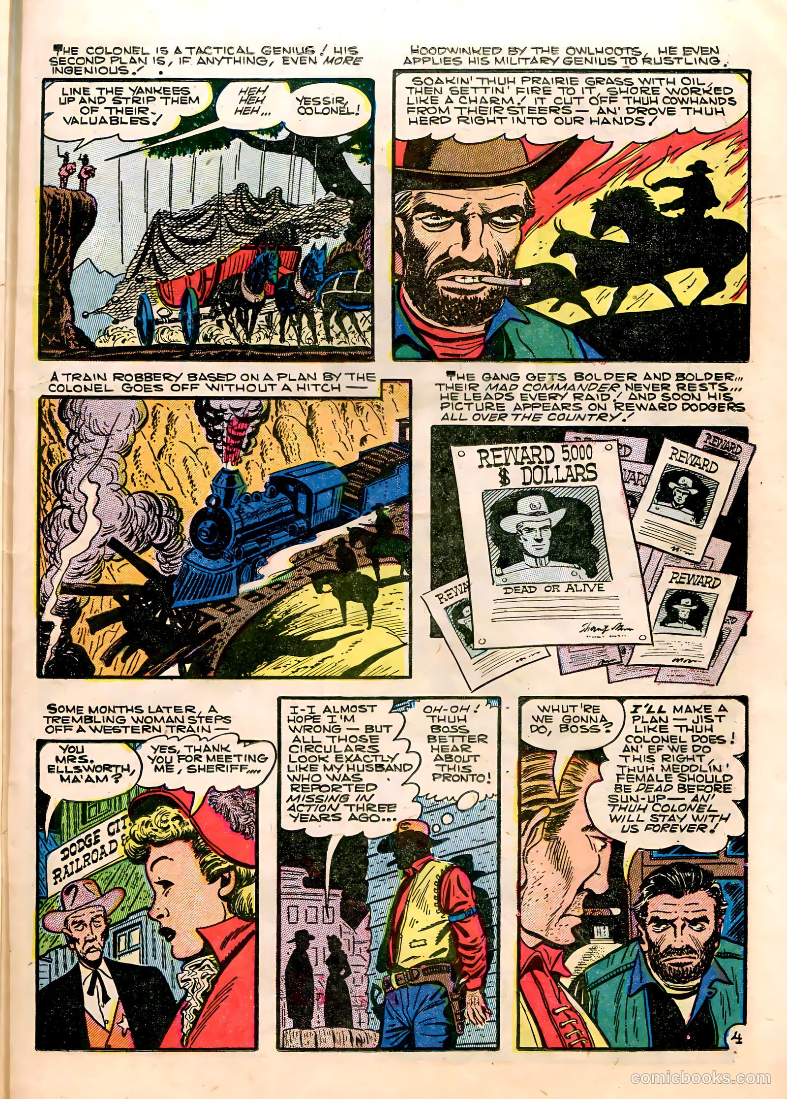 Best of the West #8 — page 23 of 36