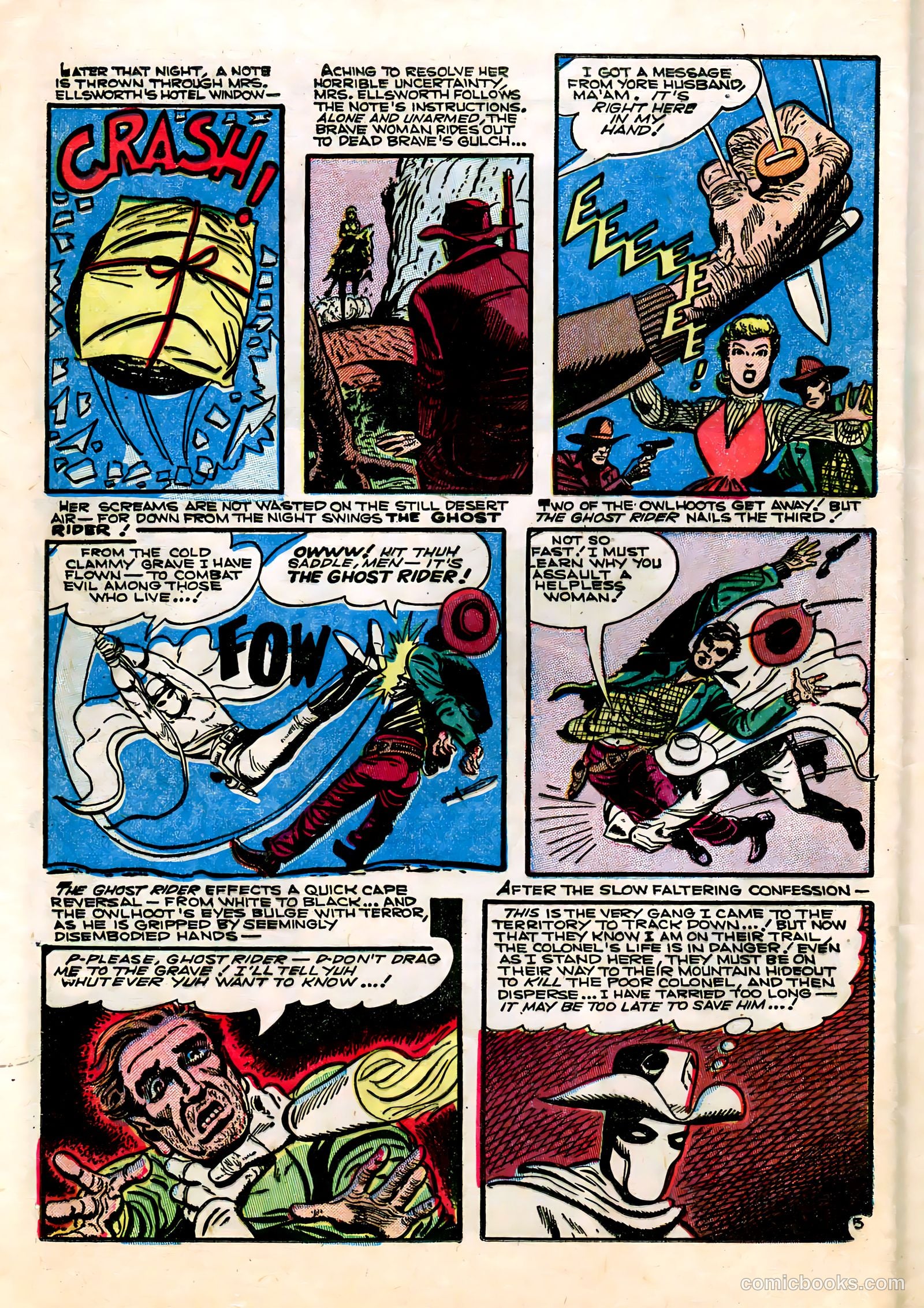 Best of the West #8 — page 24 of 36