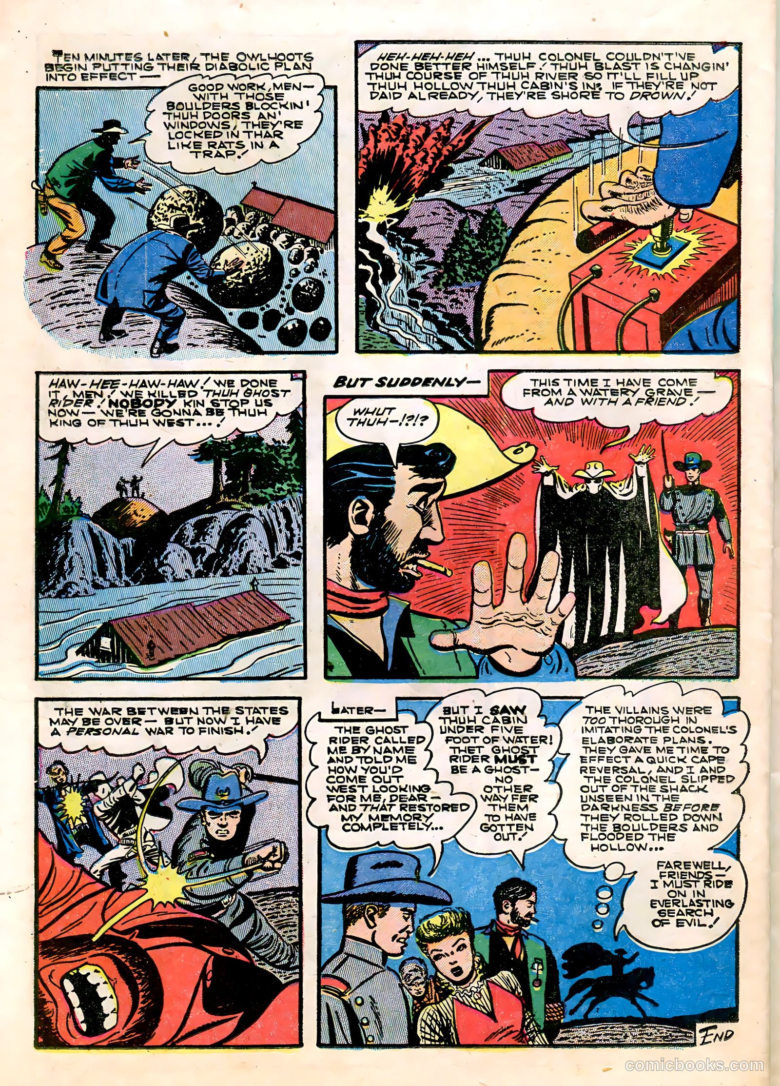Best of the West #8 — page 26 of 36