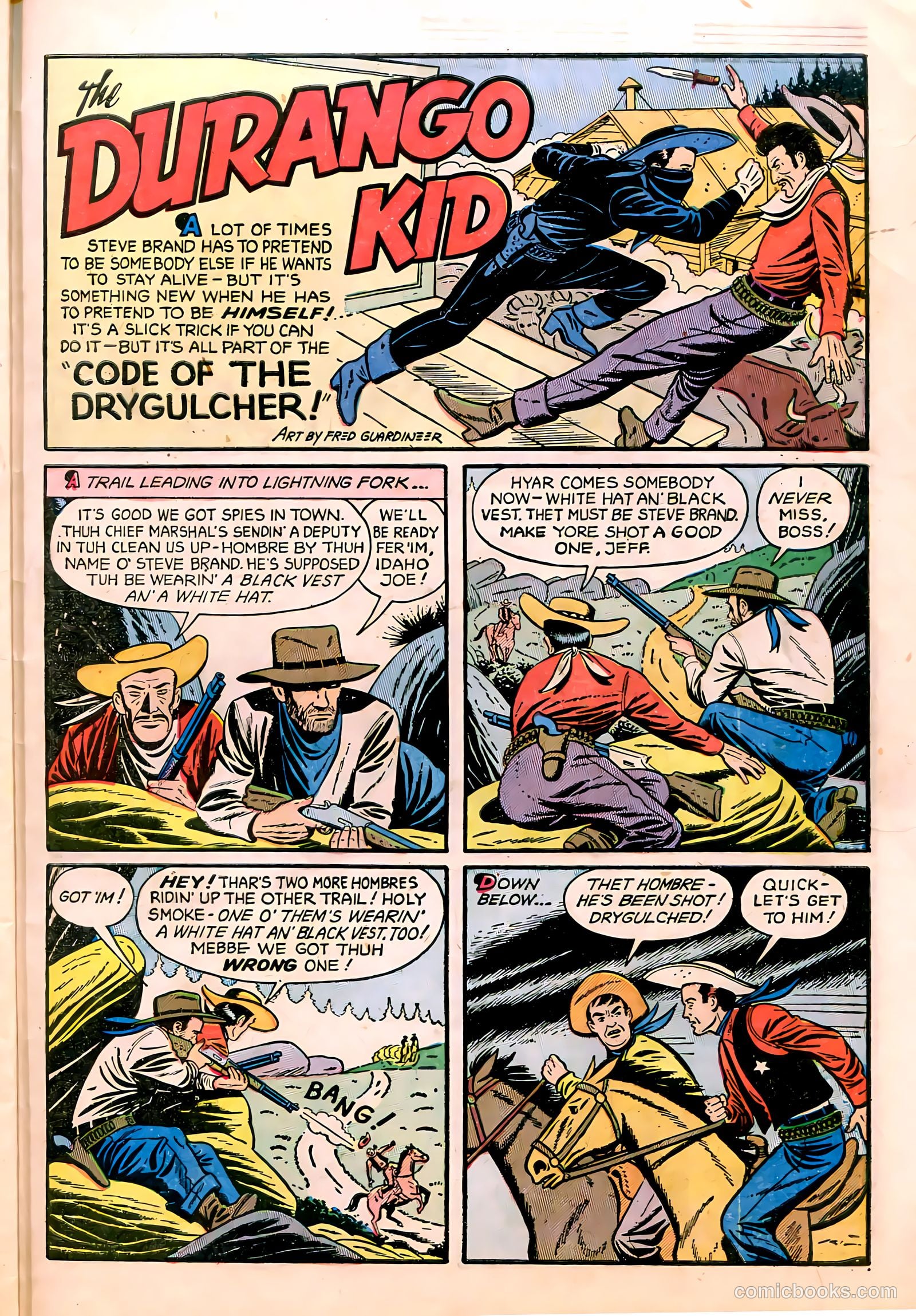 Best of the West #8 — page 27 of 36