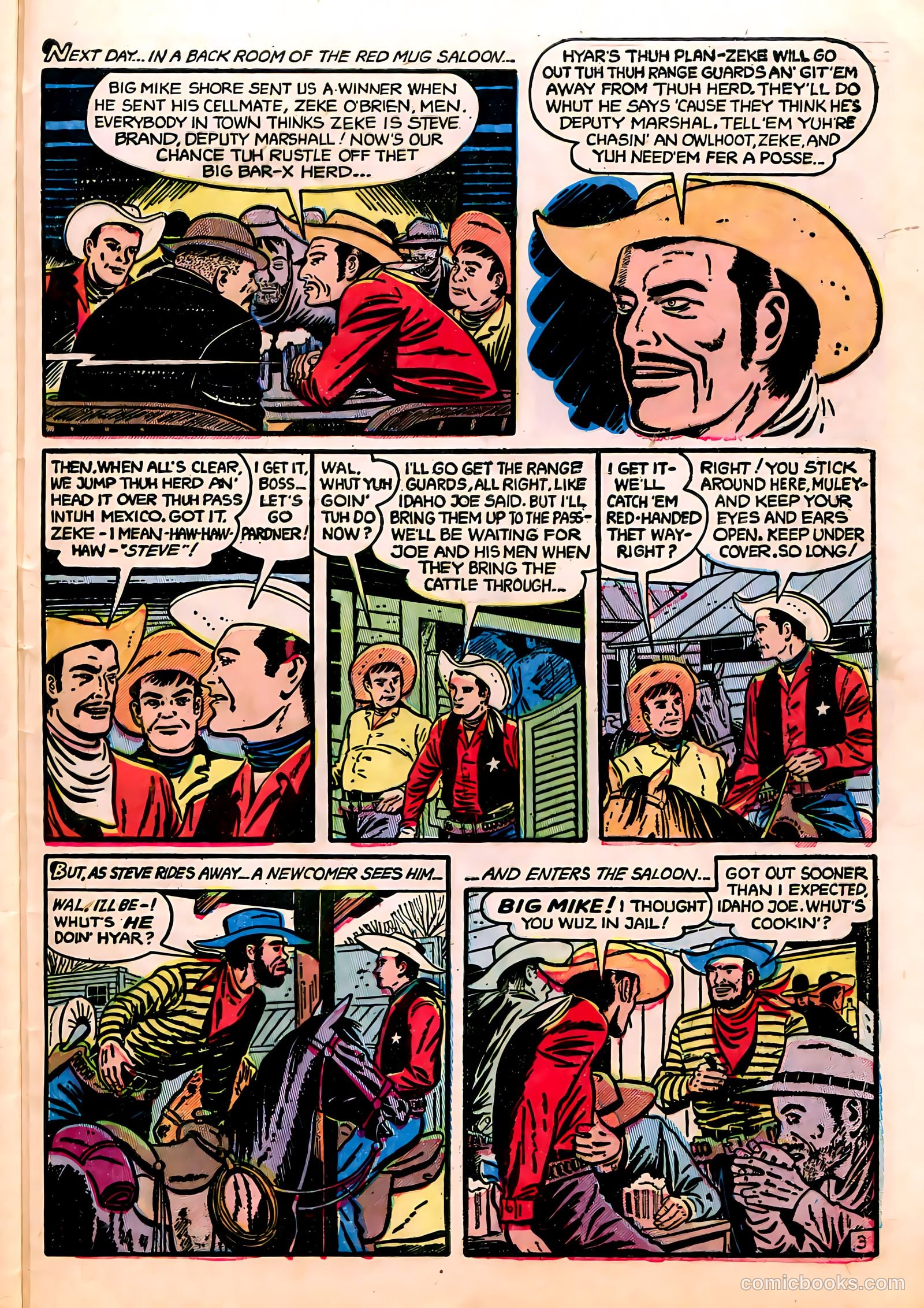 Best of the West #8 — page 29 of 36