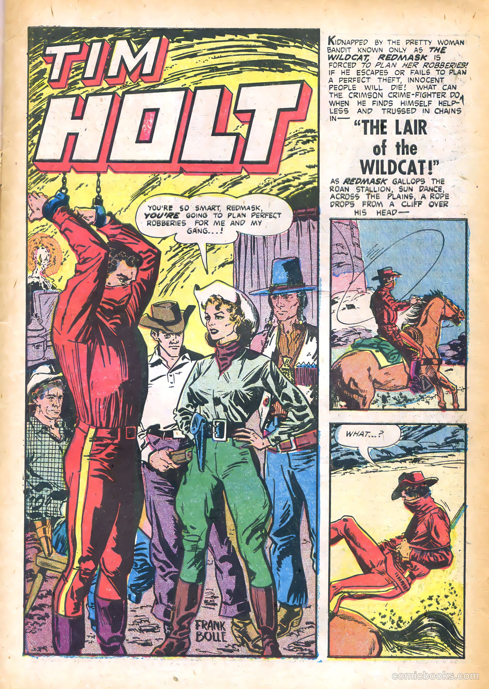 Best of the West #9 — page 3 of 36