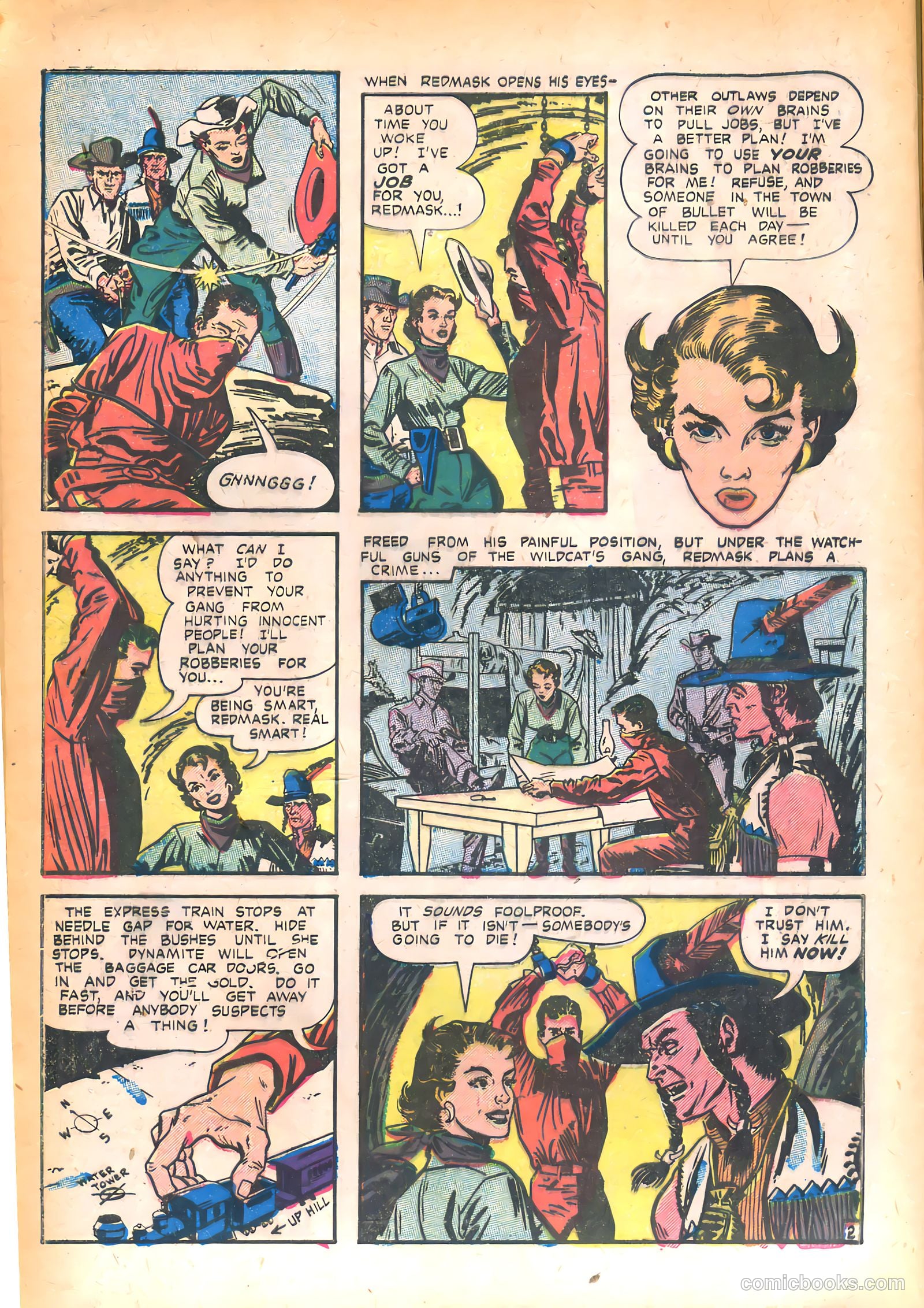 Best of the West #9 — page 4 of 36