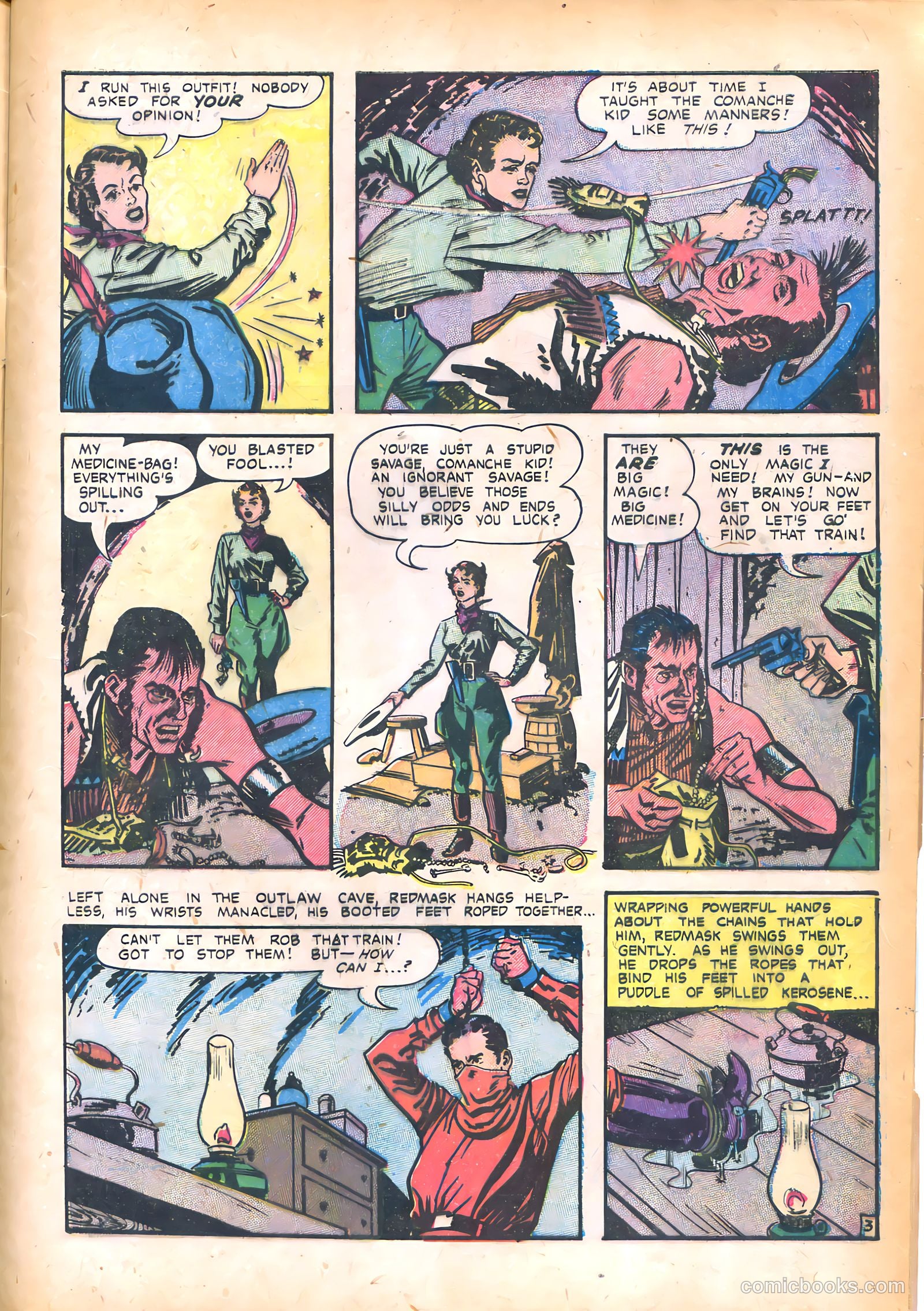 Best of the West #9 — page 5 of 36