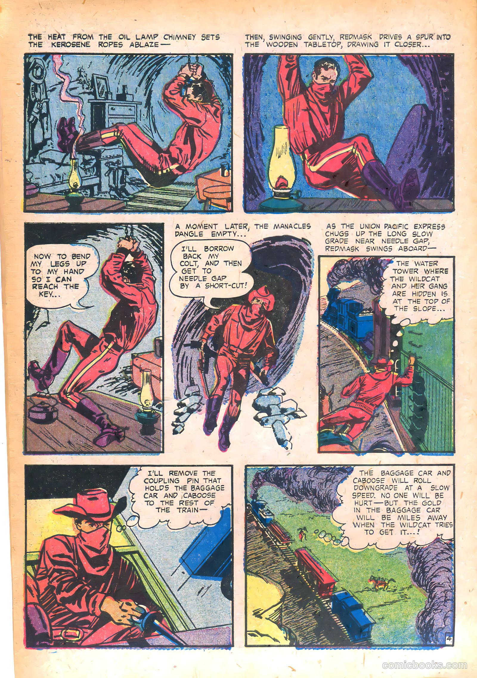 Best of the West #9 — page 6 of 36