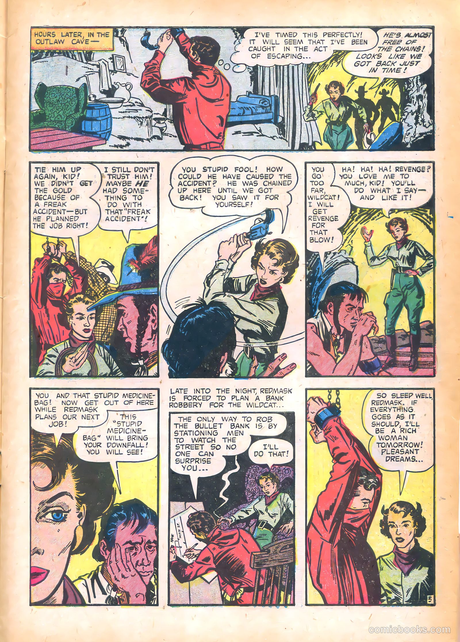 Best of the West #9 — page 7 of 36