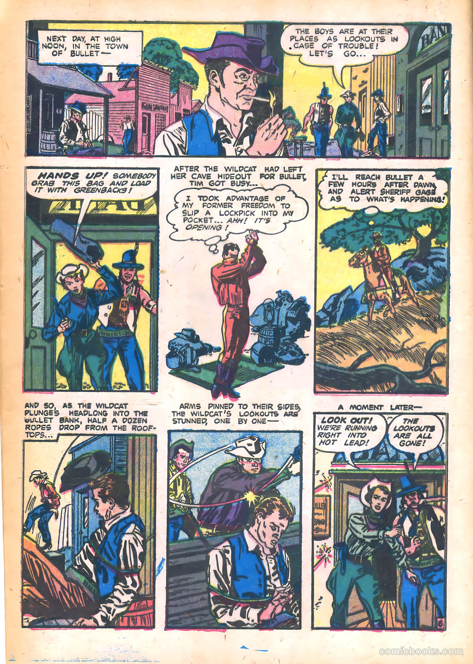 Best of the West #9 — page 8 of 36