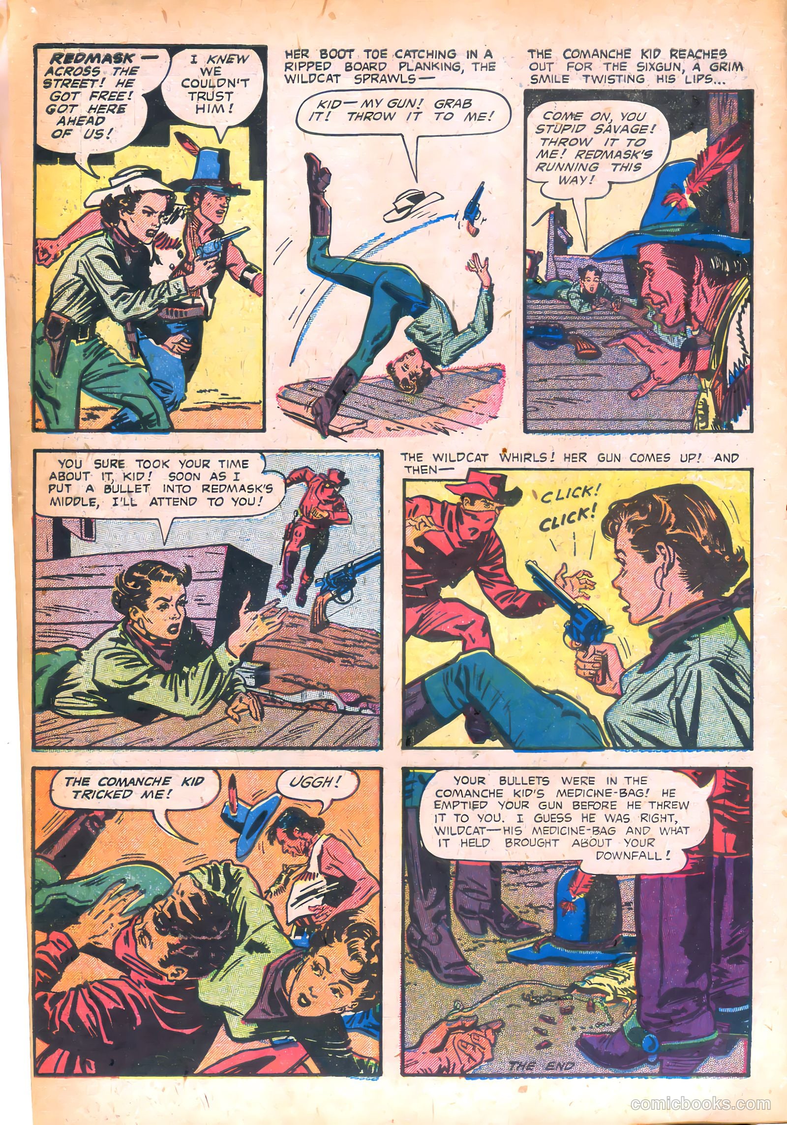 Best of the West #9 — page 9 of 36
