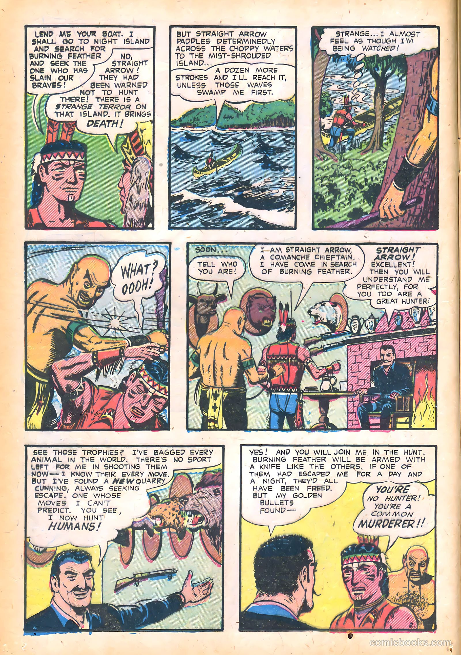 Best of the West #9 — page 12 of 36